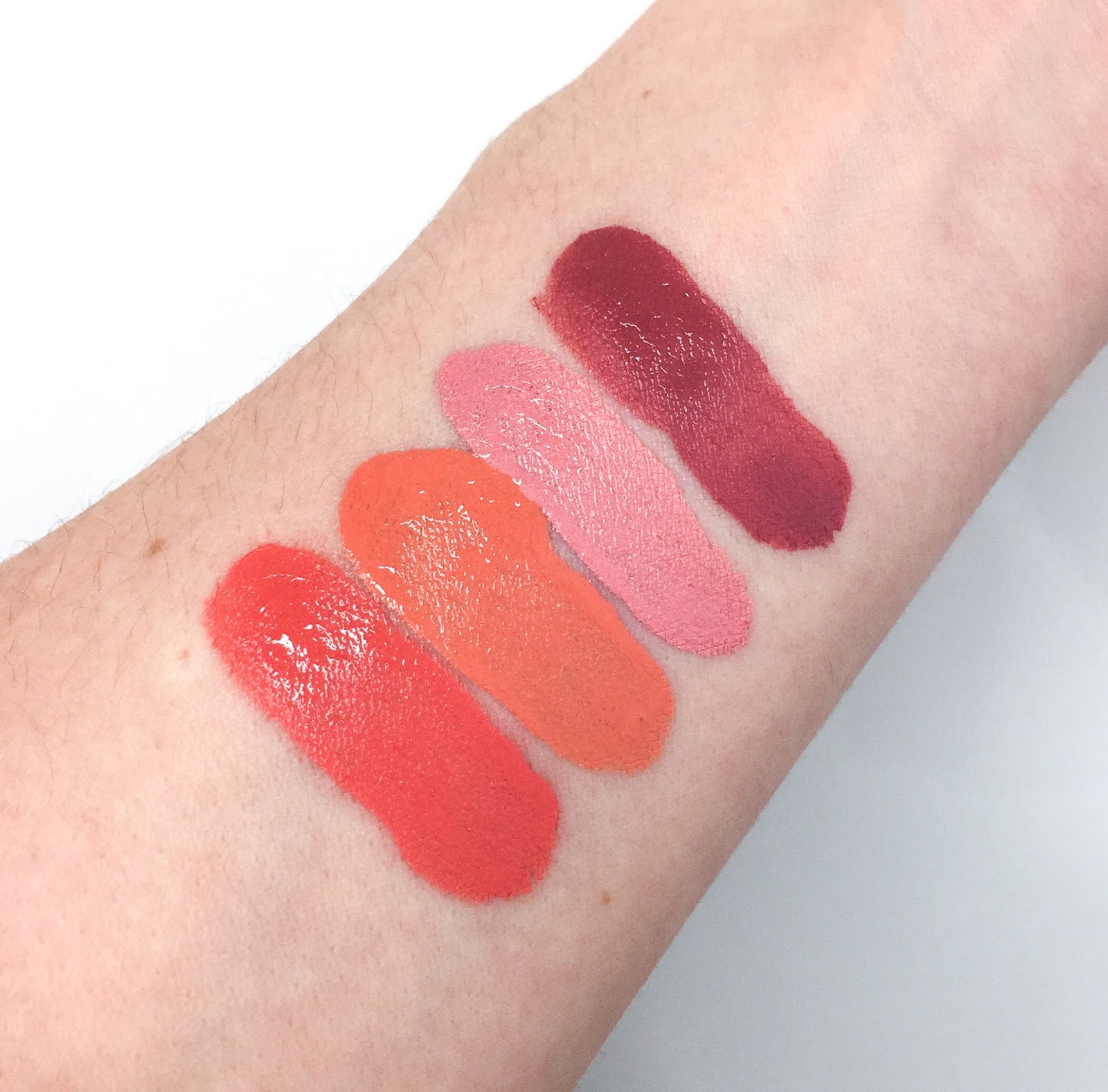 Review Nars Liquid Blushes With Swatches Of All Shades Alittlebitetc