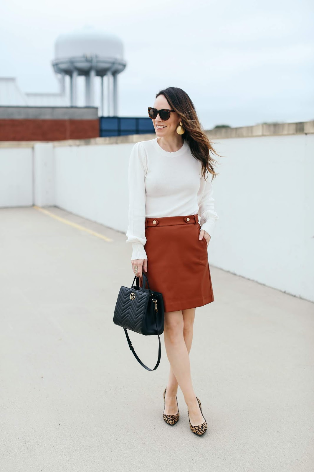 Fall Workwear Inspiration alittlebitetc