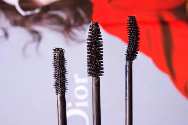 Dior Mascara brushes Dior Mascara brushes