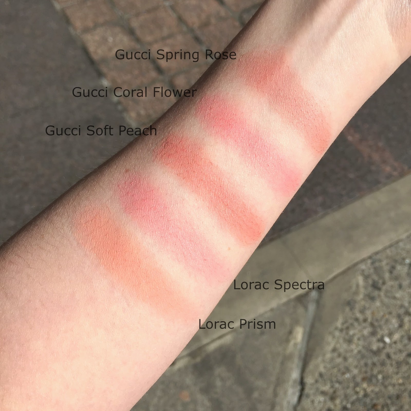 5 Blushes To Try For Spring - alittlebitetc