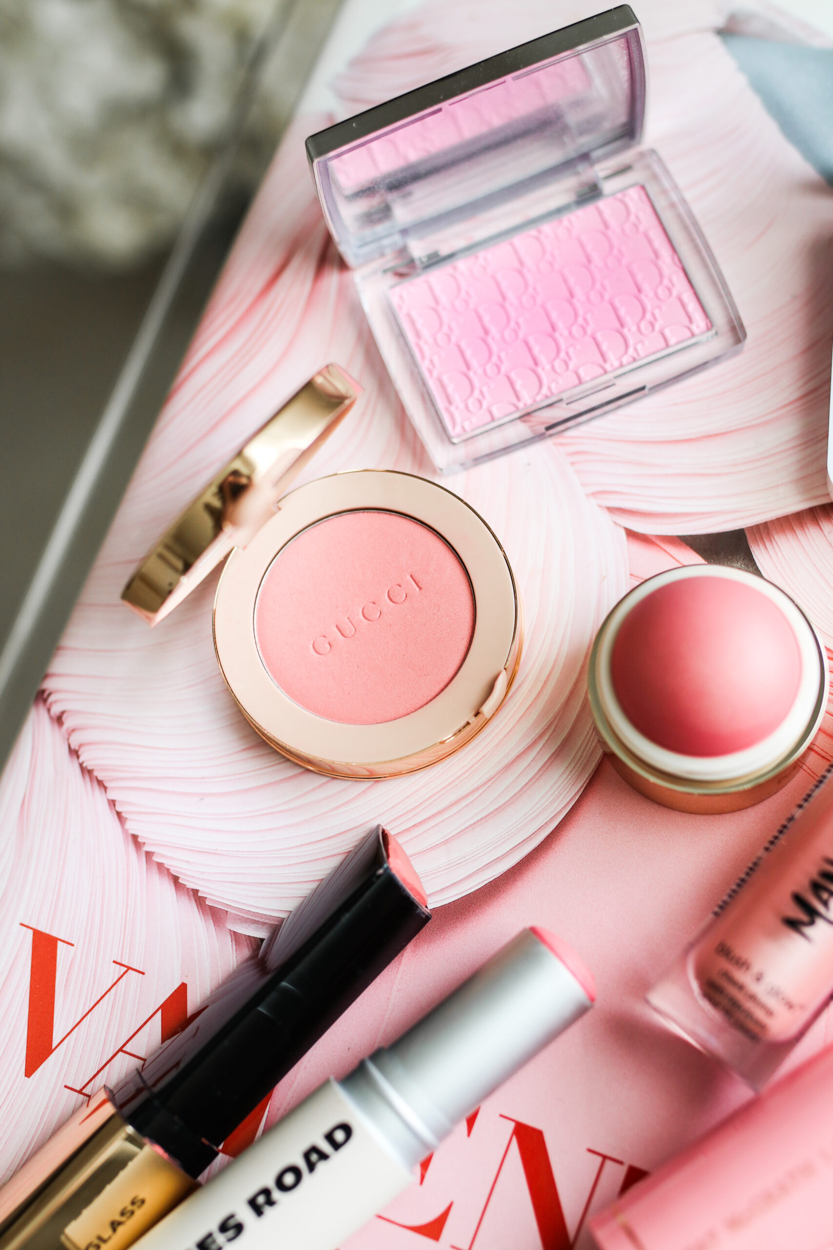 Blushes To Try For Spring