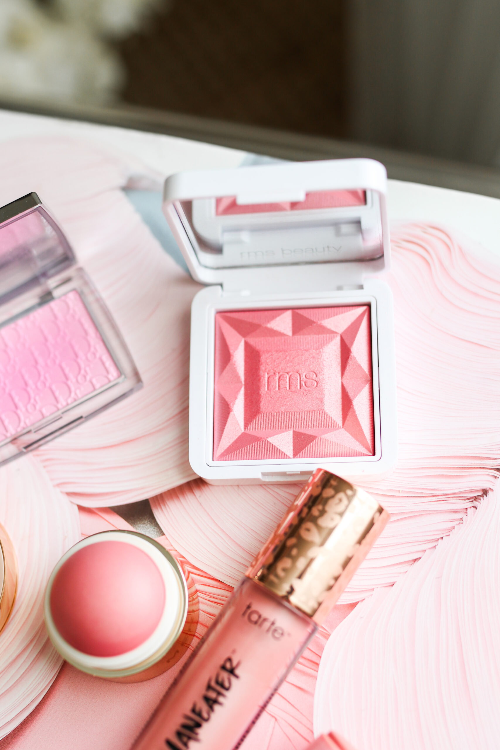 RMS Beauty ReDimension Hydra Powder Blush in French Rose