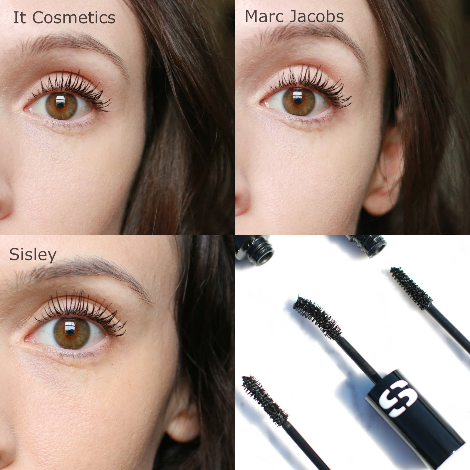 3 New Mascaras Worth Trying From It Cosmetics, Marc Jacobs and Sisley alittlebitetc