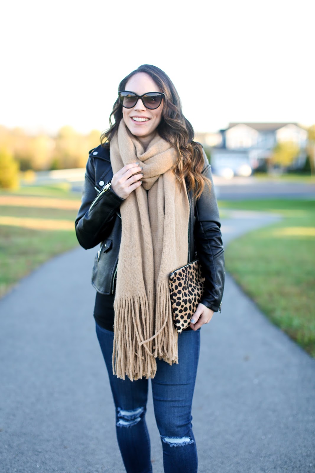 The Scarf To Buy This Winter - alittlebitetc