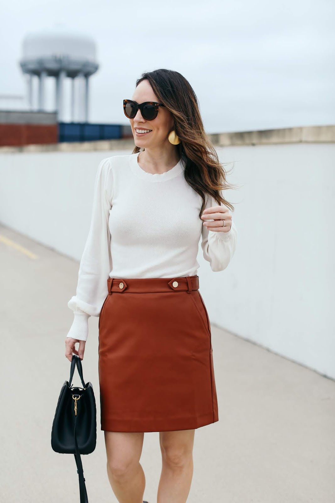 Fall Workwear Inspiration - alittlebitetc