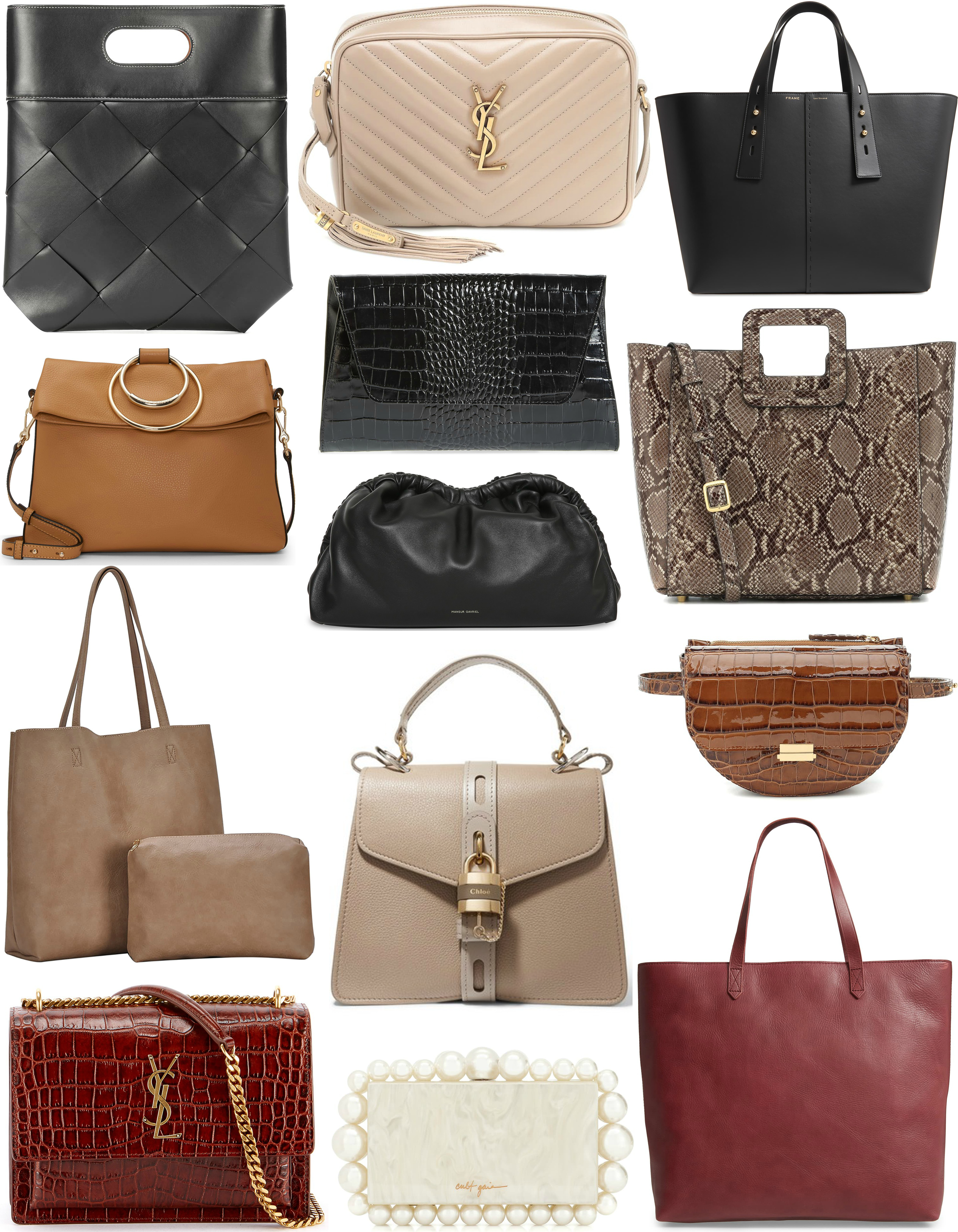 5 Best Bags For Fall – Glam York
