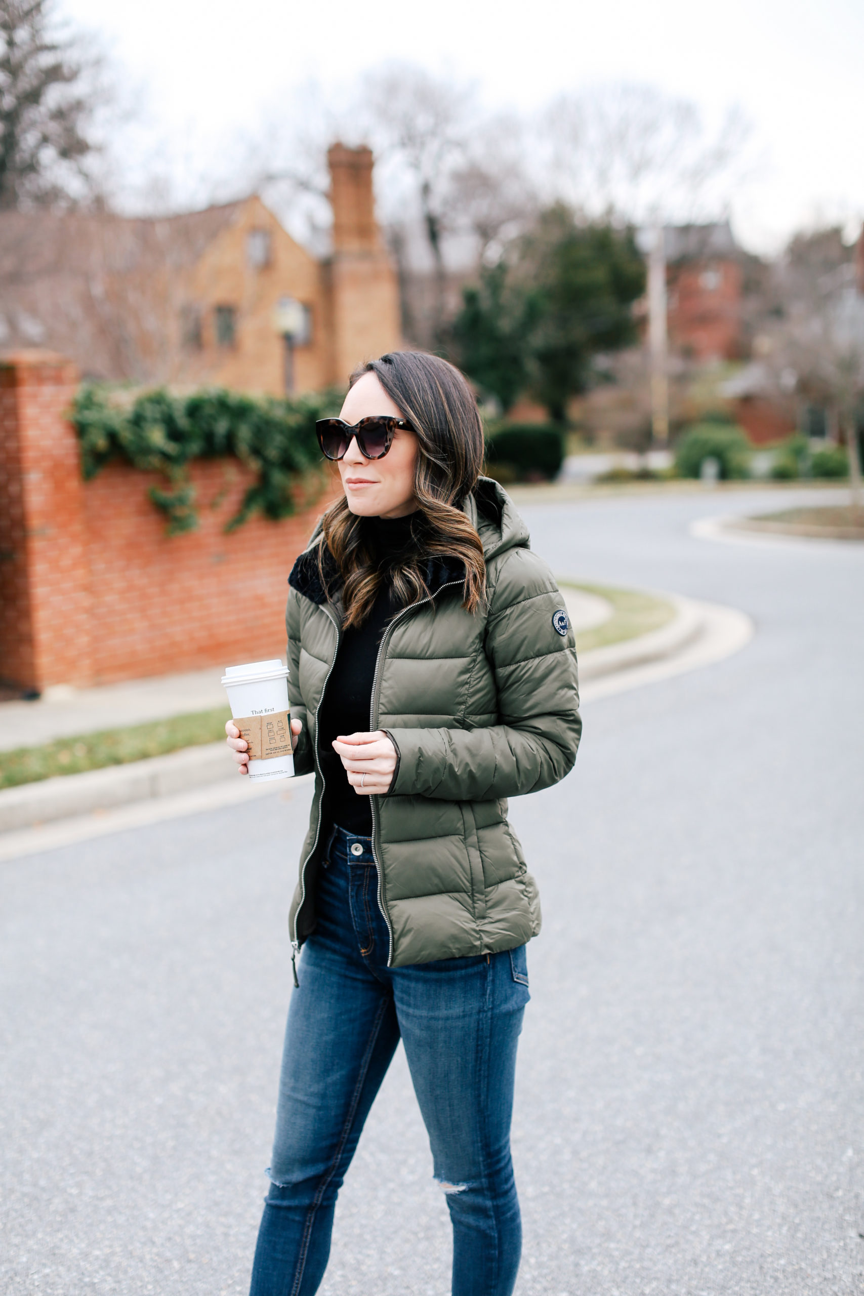 10 Puffer Coats Under $150 - alittlebitetc