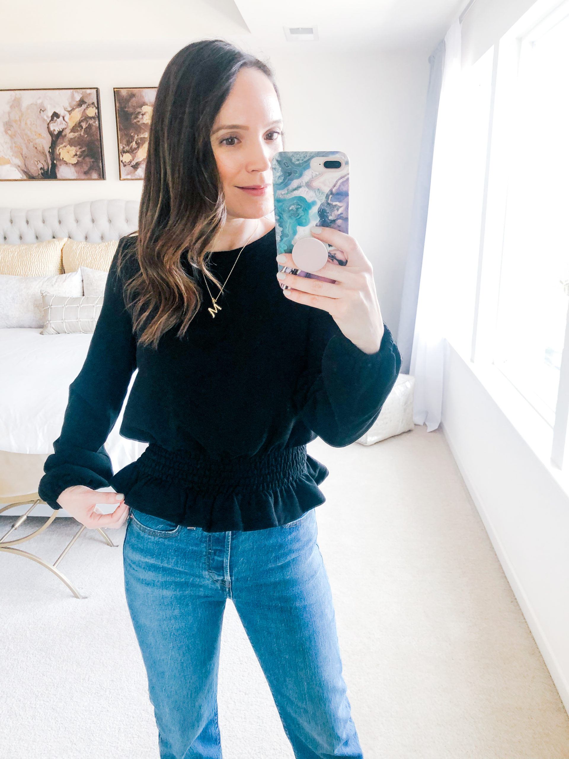 Target Spring Clothing Haul + Try-On - alittlebitetc