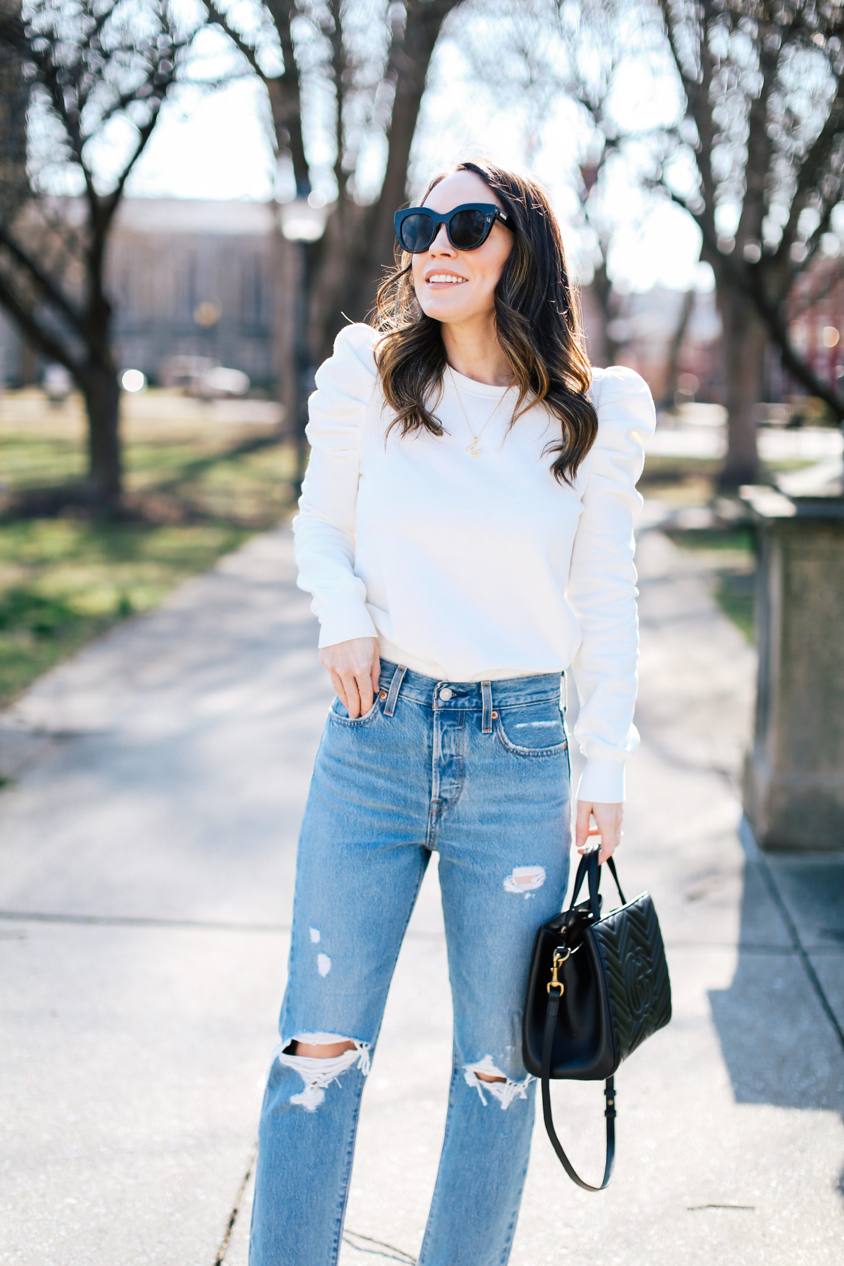 The Levi's Style I'm Loving Right Now - alittlebitetc