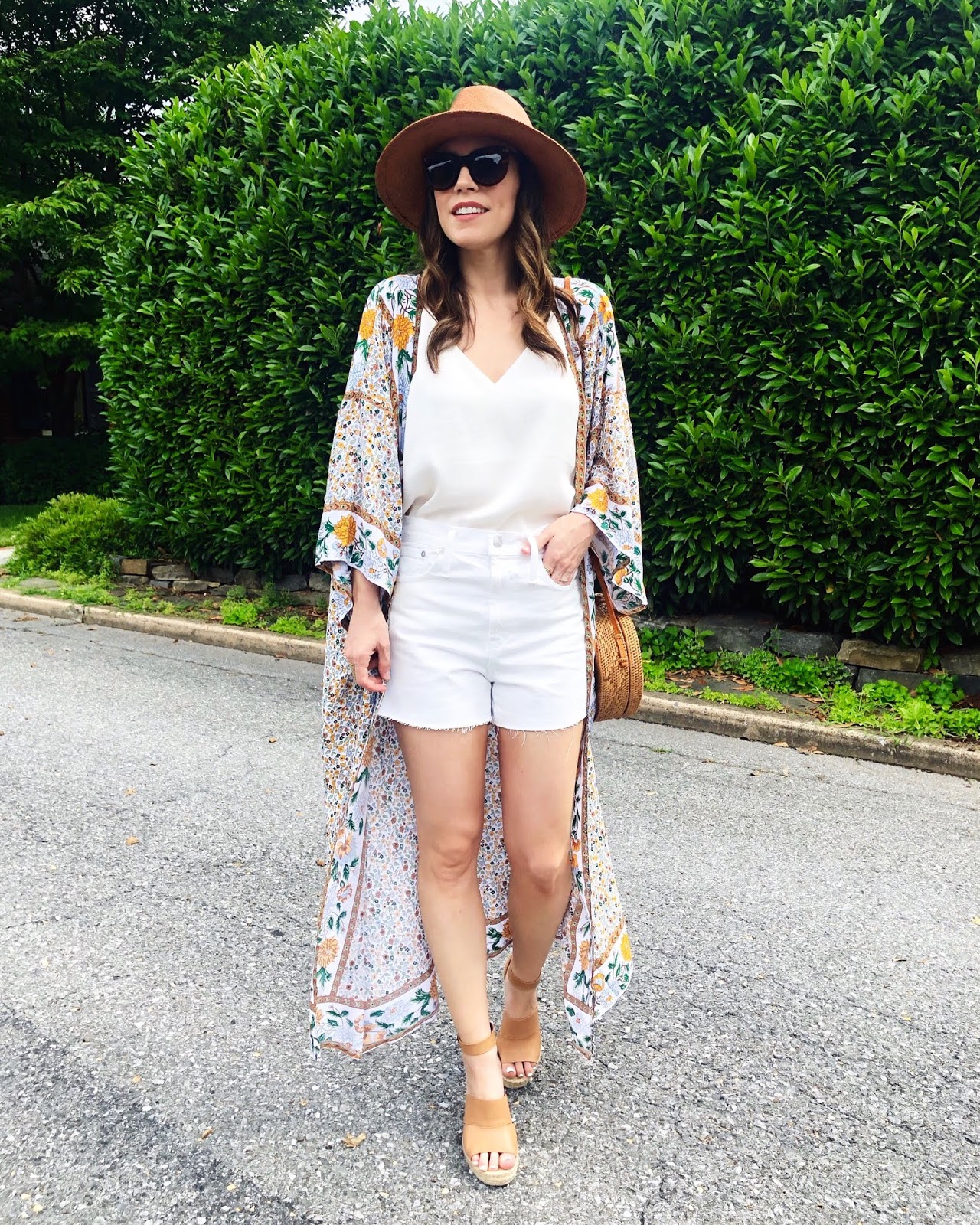 kimono style cardigan