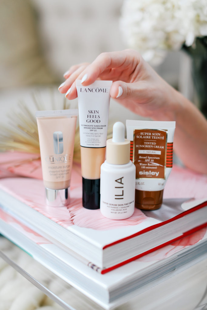 4 Tinted Moisturizers with SPF That I'm Loving - alittlebitetc