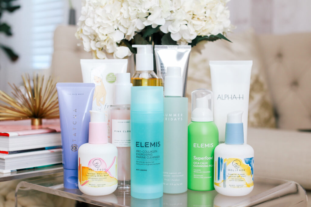 10 Cleansers I Love To Use as My Second Cleanse - alittlebitetc