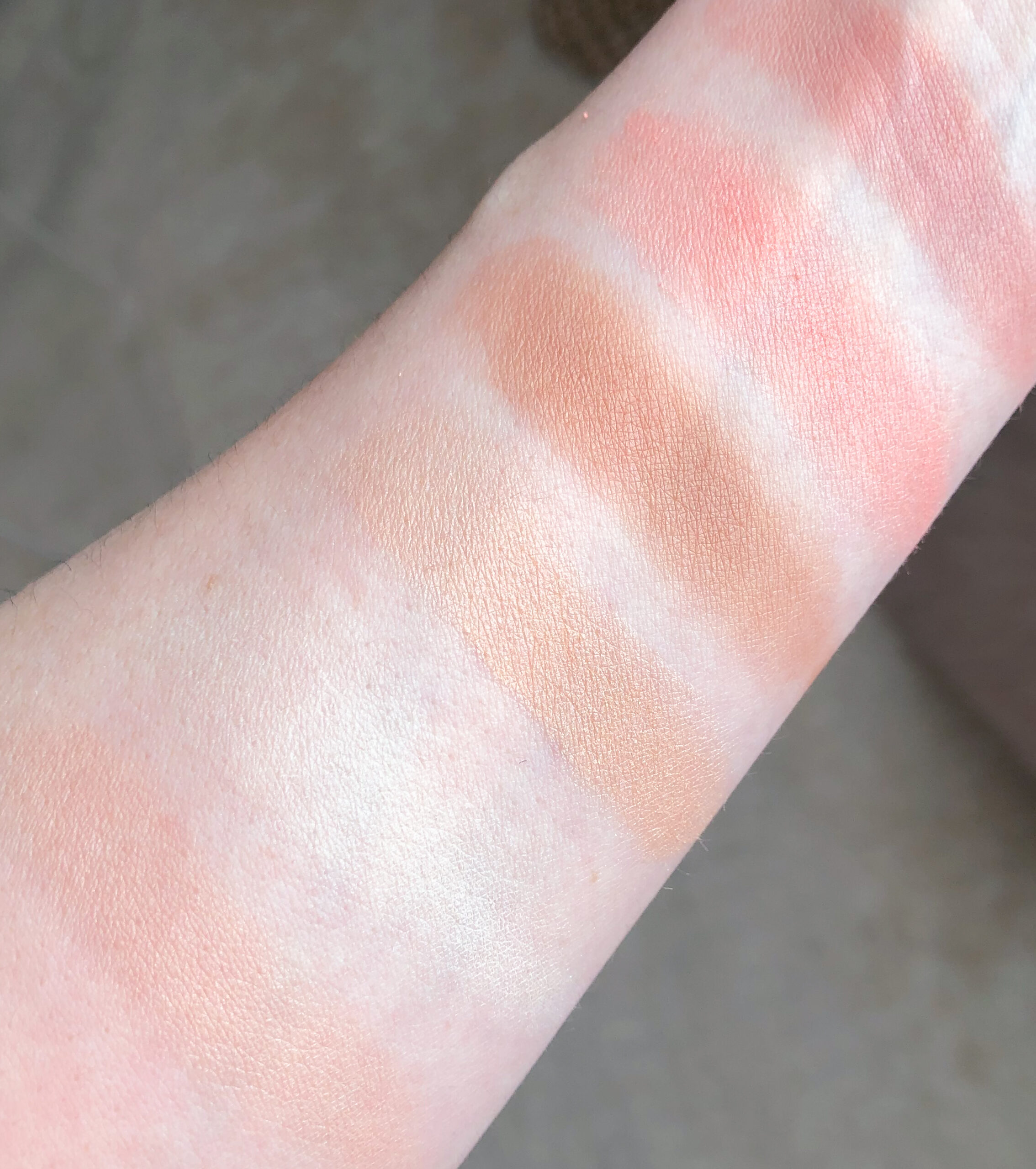 Hourglass Holiday 2020 Collection - Review + Swatches - alittlebitetc