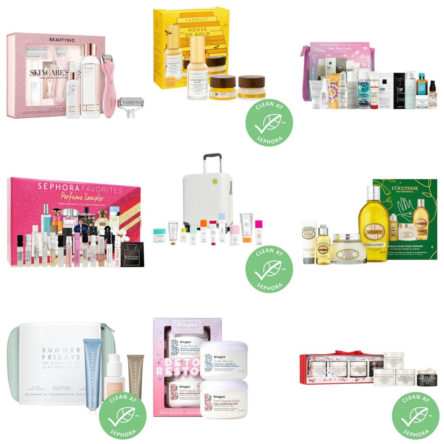 Beauty Sets Not To Miss From the Sephora Sale! alittlebitetc