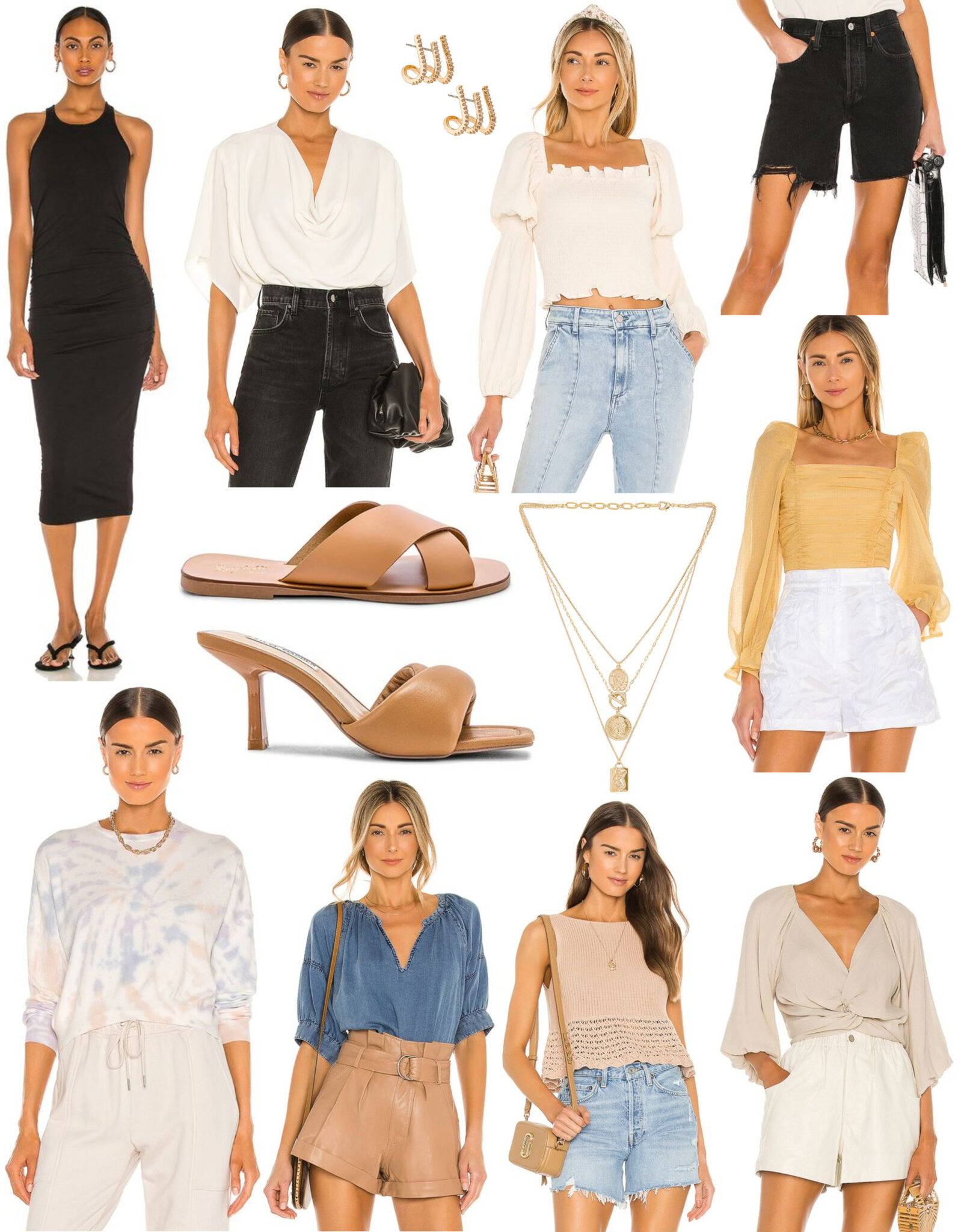 Spring Fashion Finds Under $100 - alittlebitetc