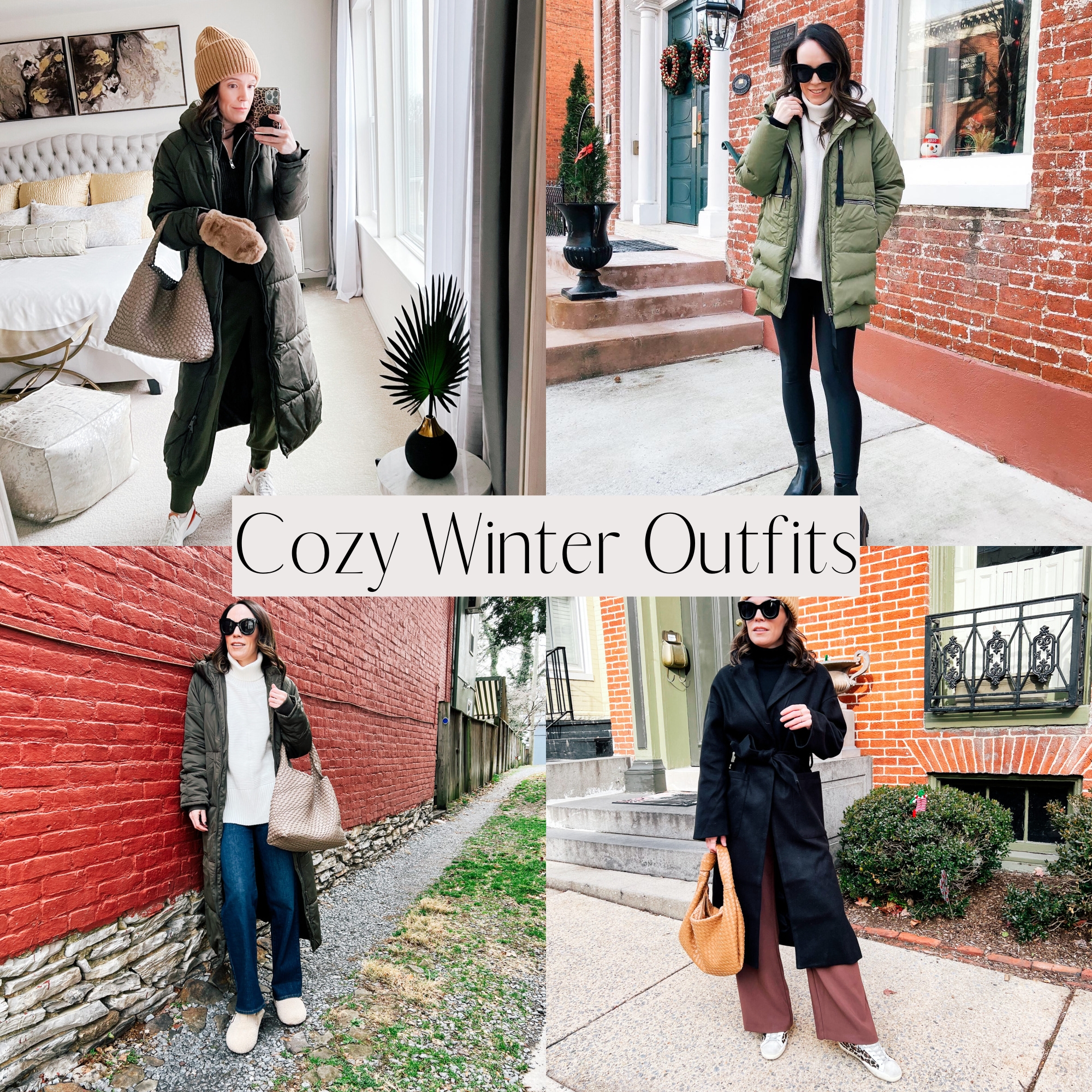 Cozy Winter Outfits