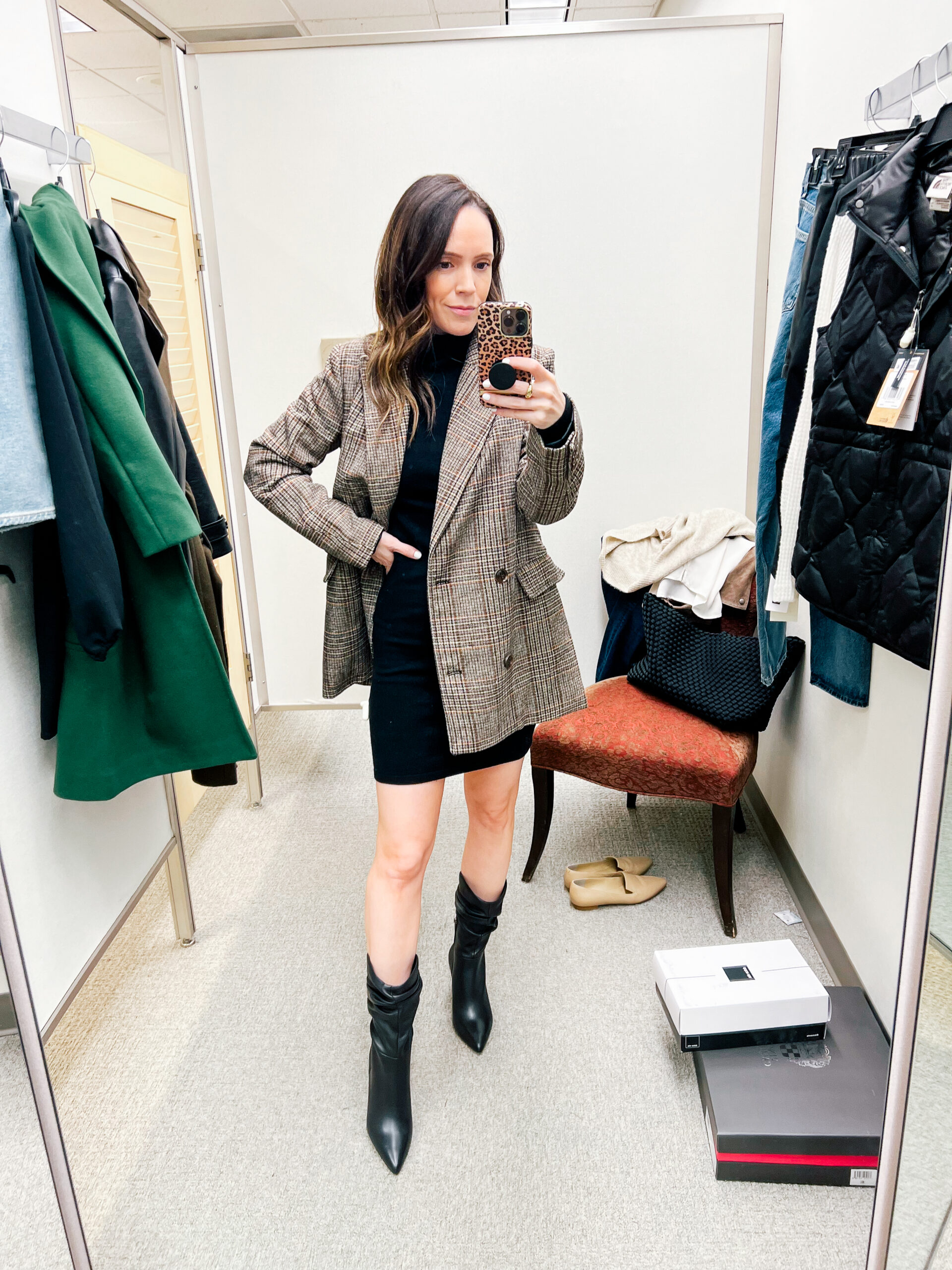 Nordstrom Anniversary Sale Dressing room try-on (haul part 1 ...