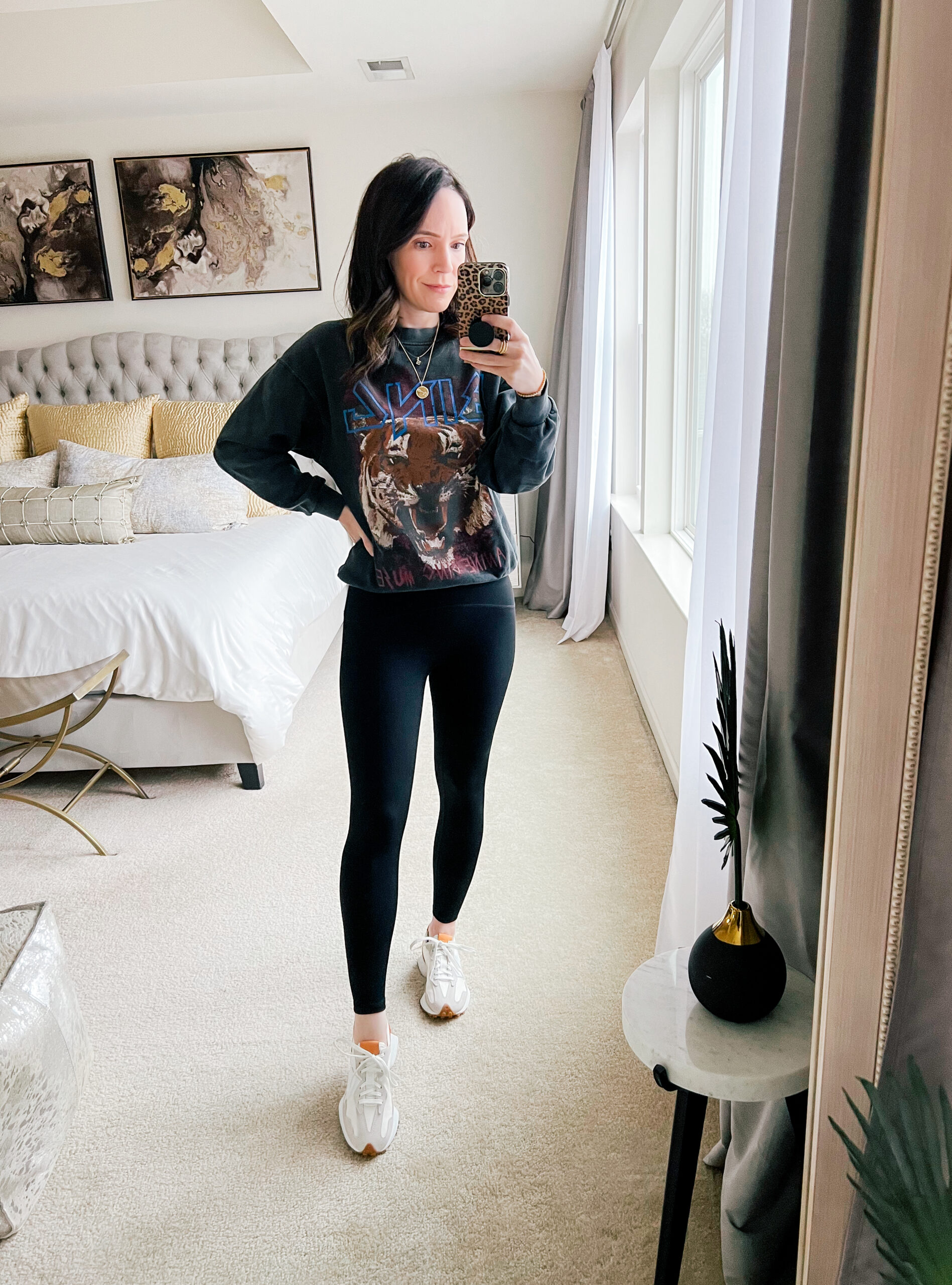 Spanx Booty Boost Leggings