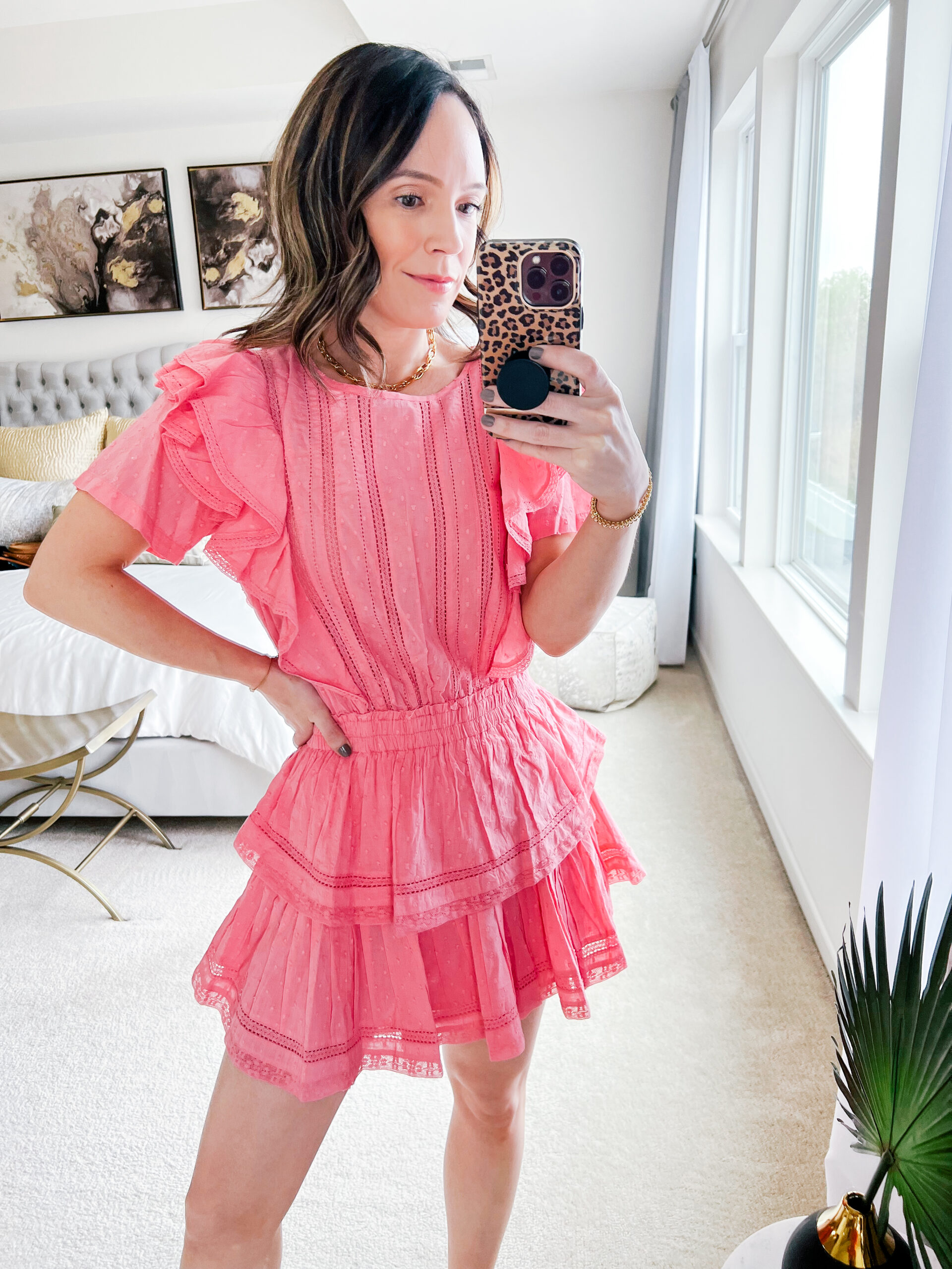 Mini Dress spring fashion