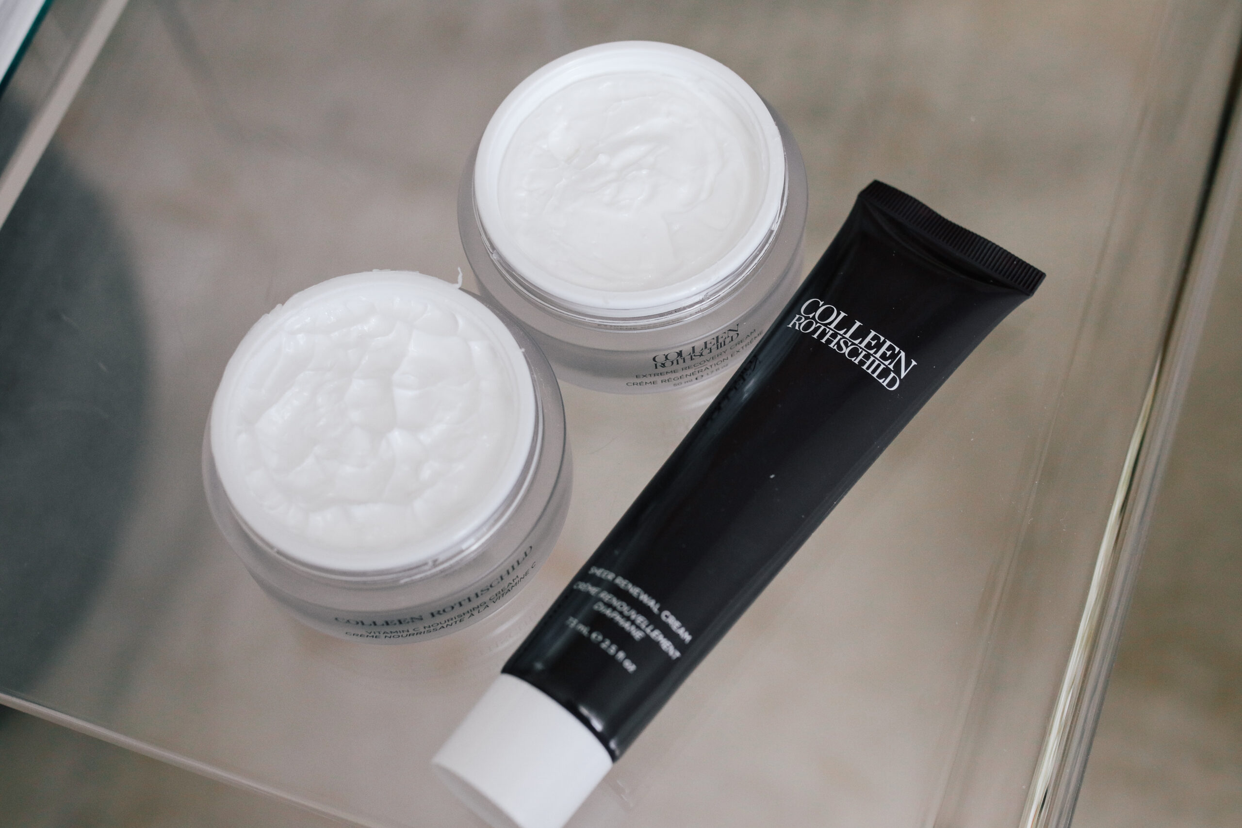 Colleen Rothschild Sheer Renewal Cream