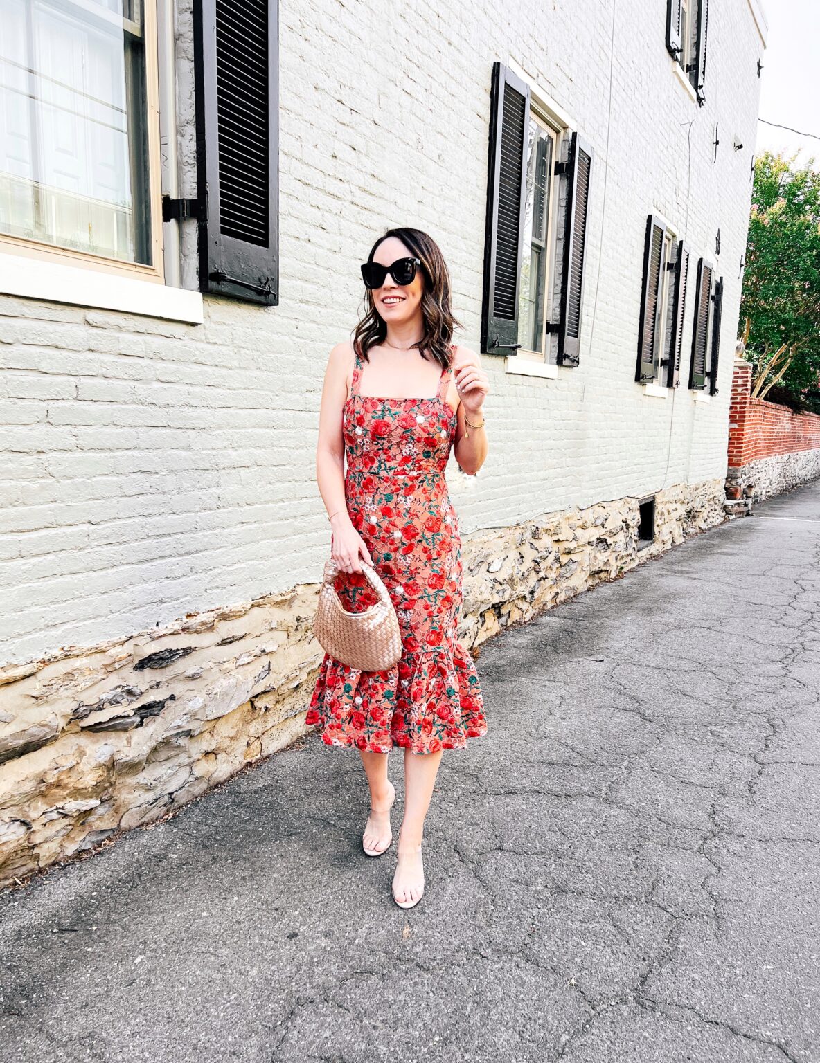 7 Summer Dinner Outfit Ideas - alittlebitetc