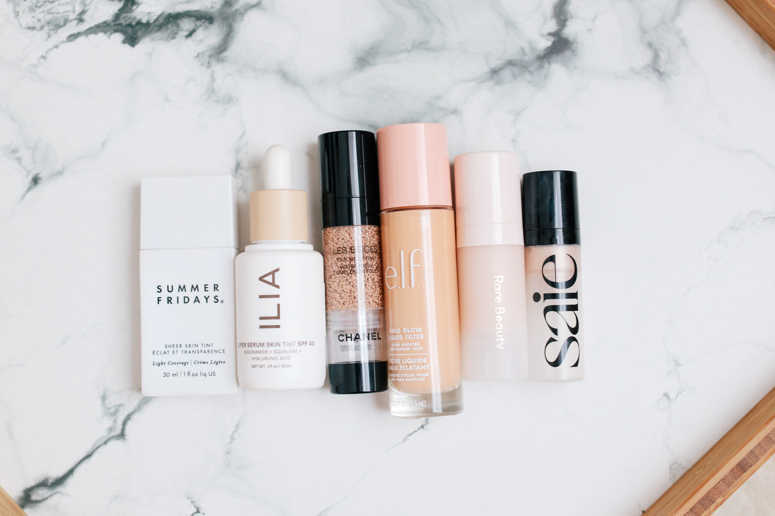 Summer Glow Up Makeup Products