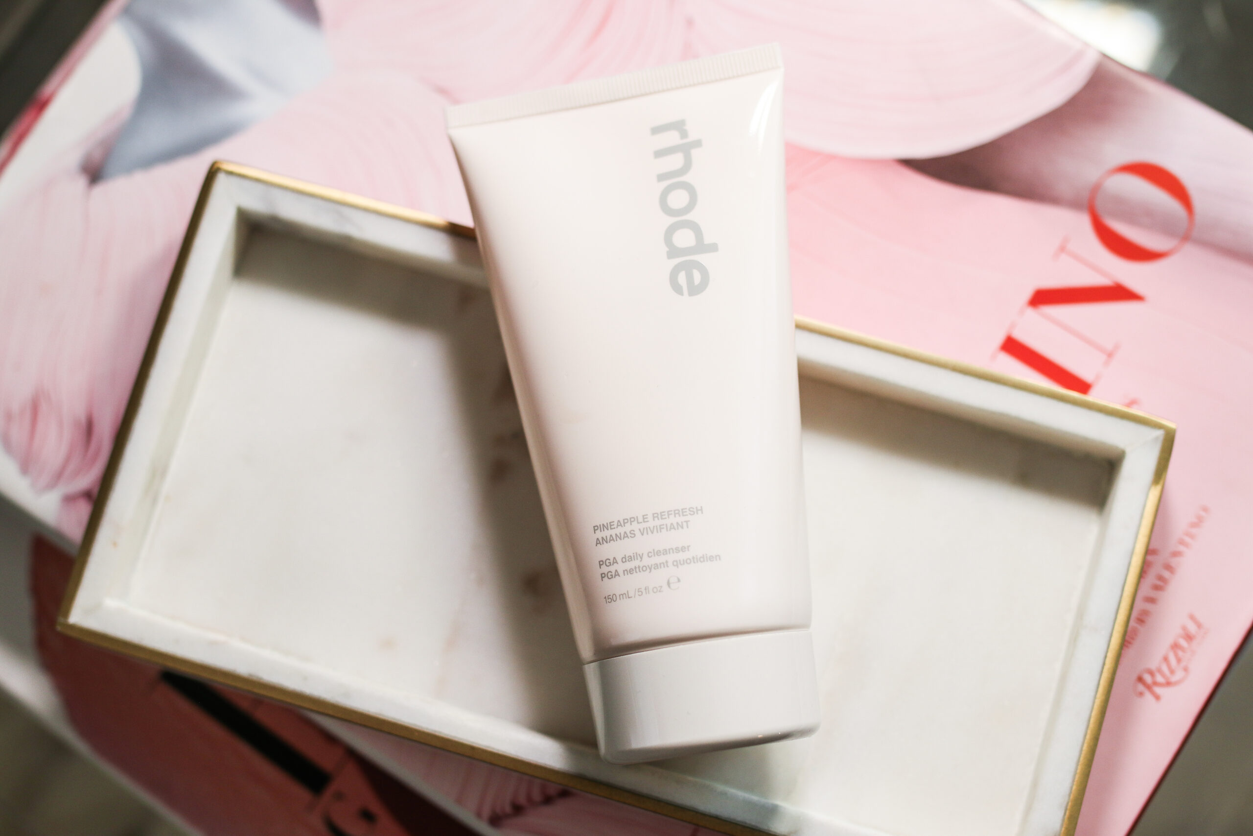 Rhode Skin Pineapple Refresh Cleanser