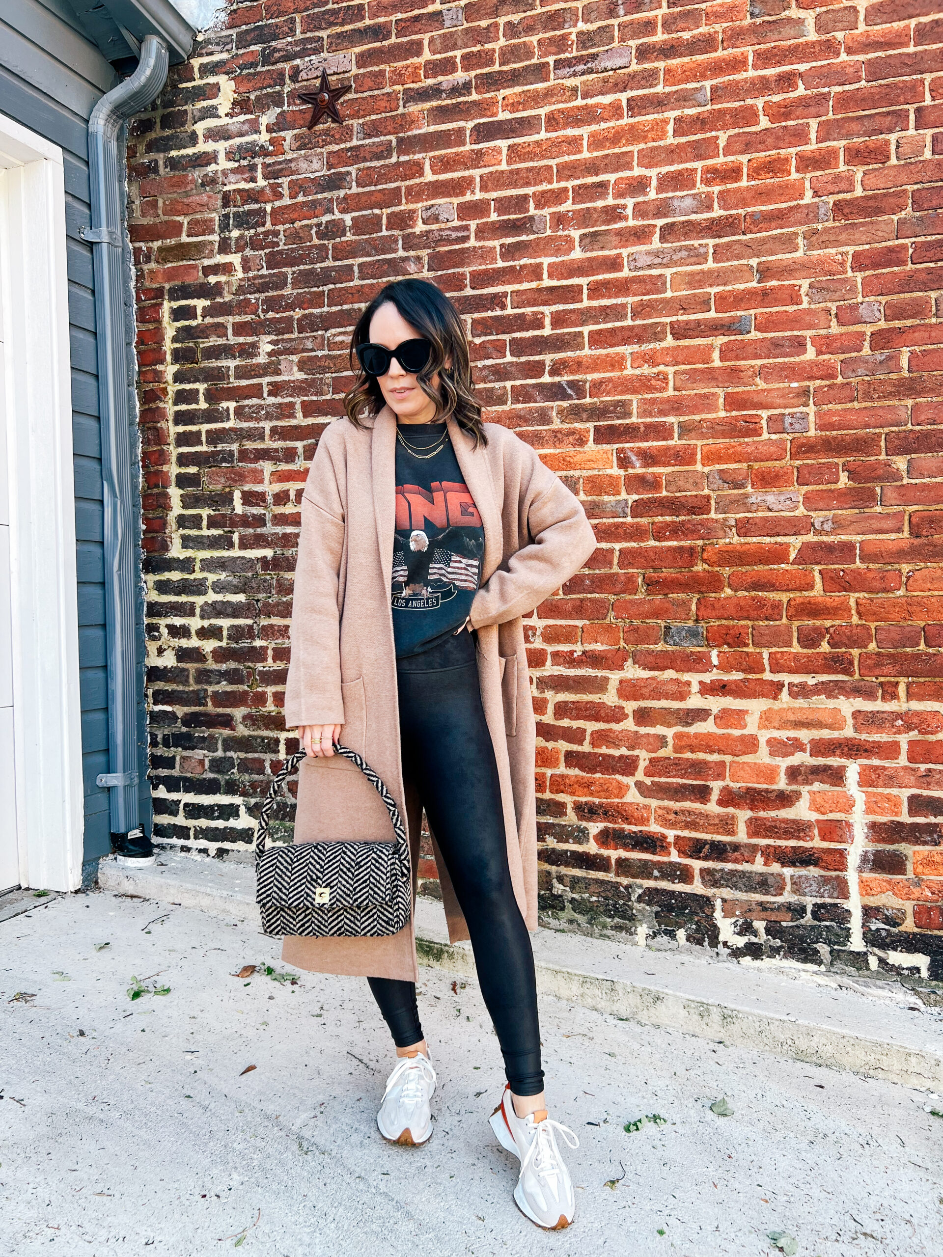 Duster Cardigan Fall Outfits