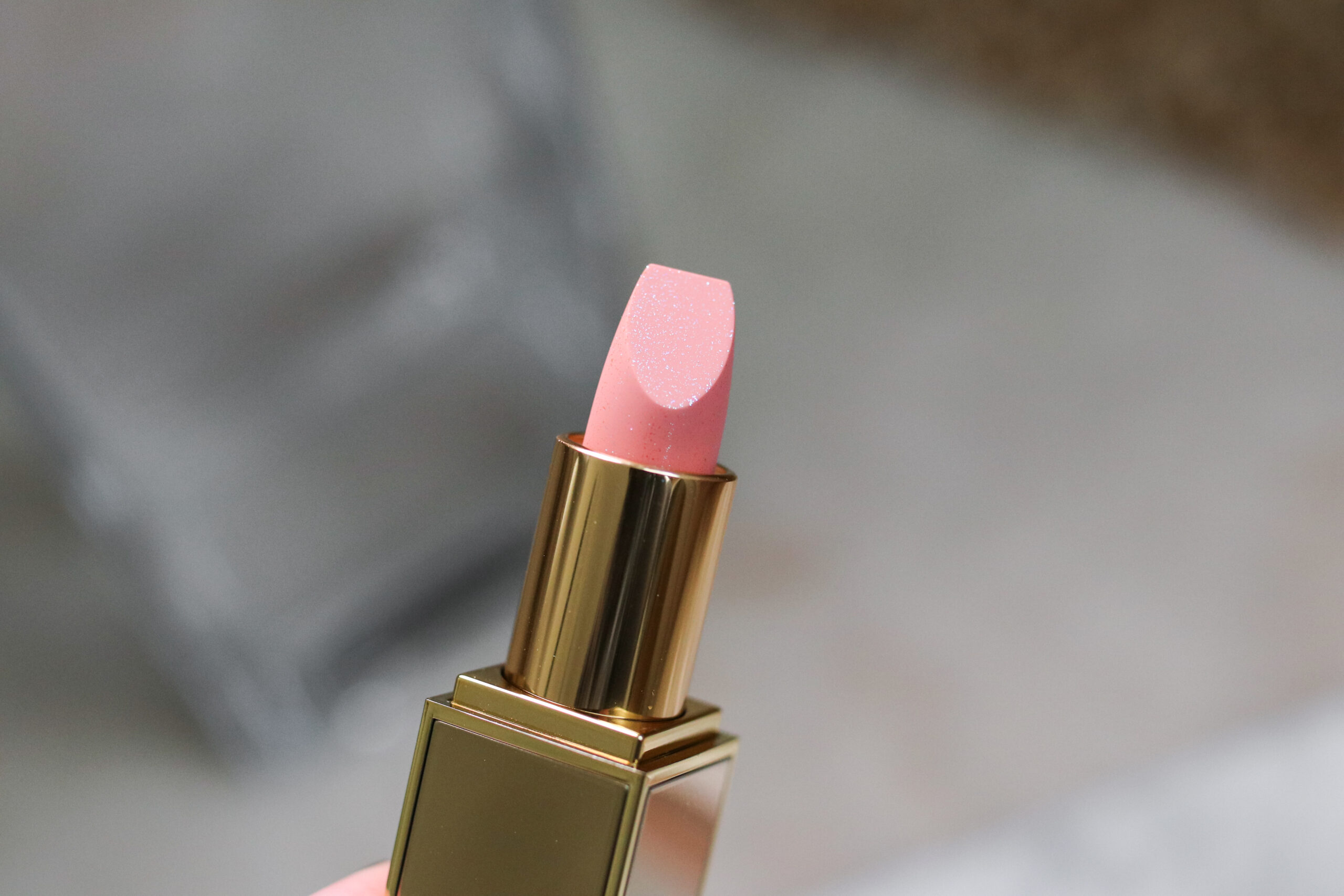 Tom Ford Soleil Sunlit Rose Lip Balm Review