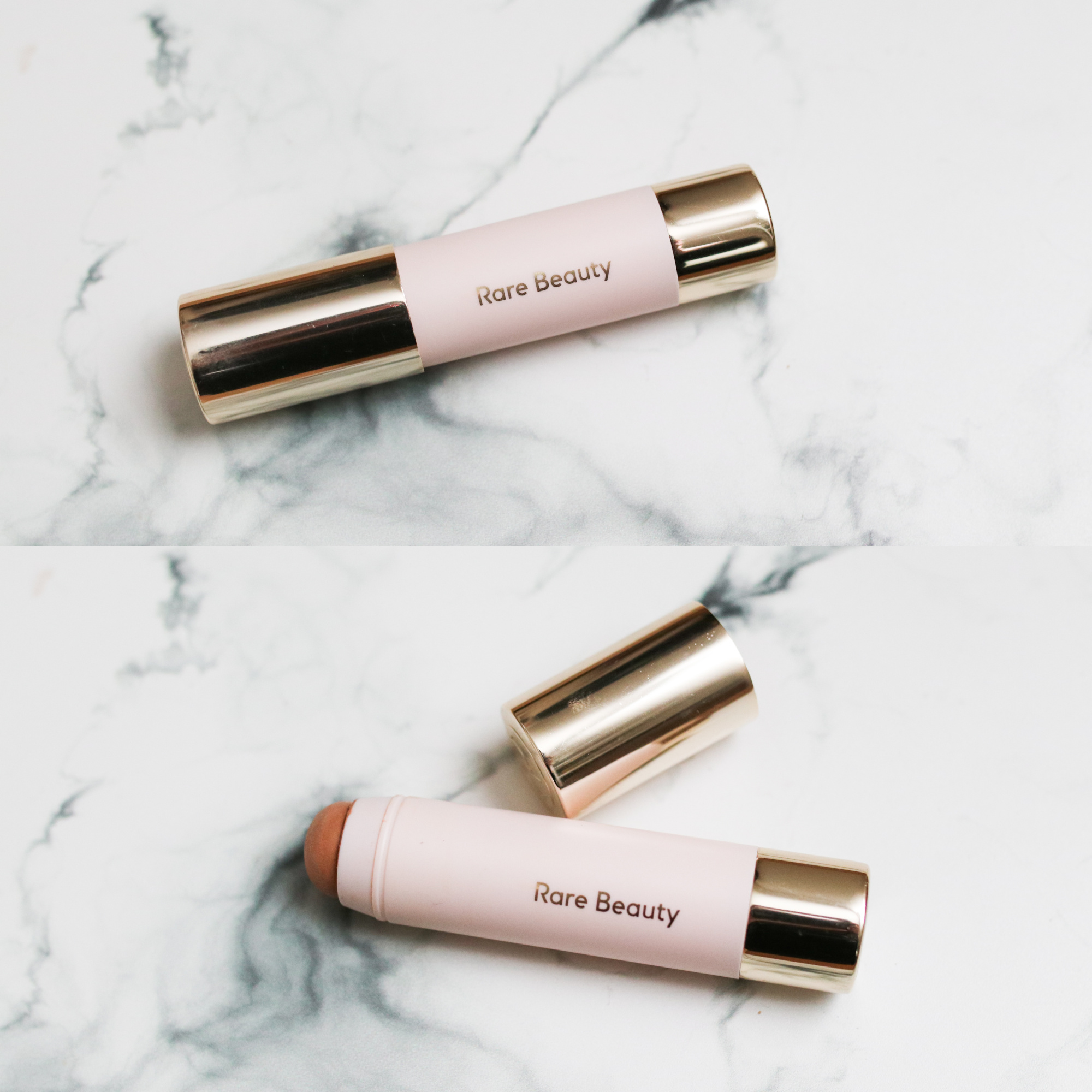 Rare Beauty Bronzer Stick review