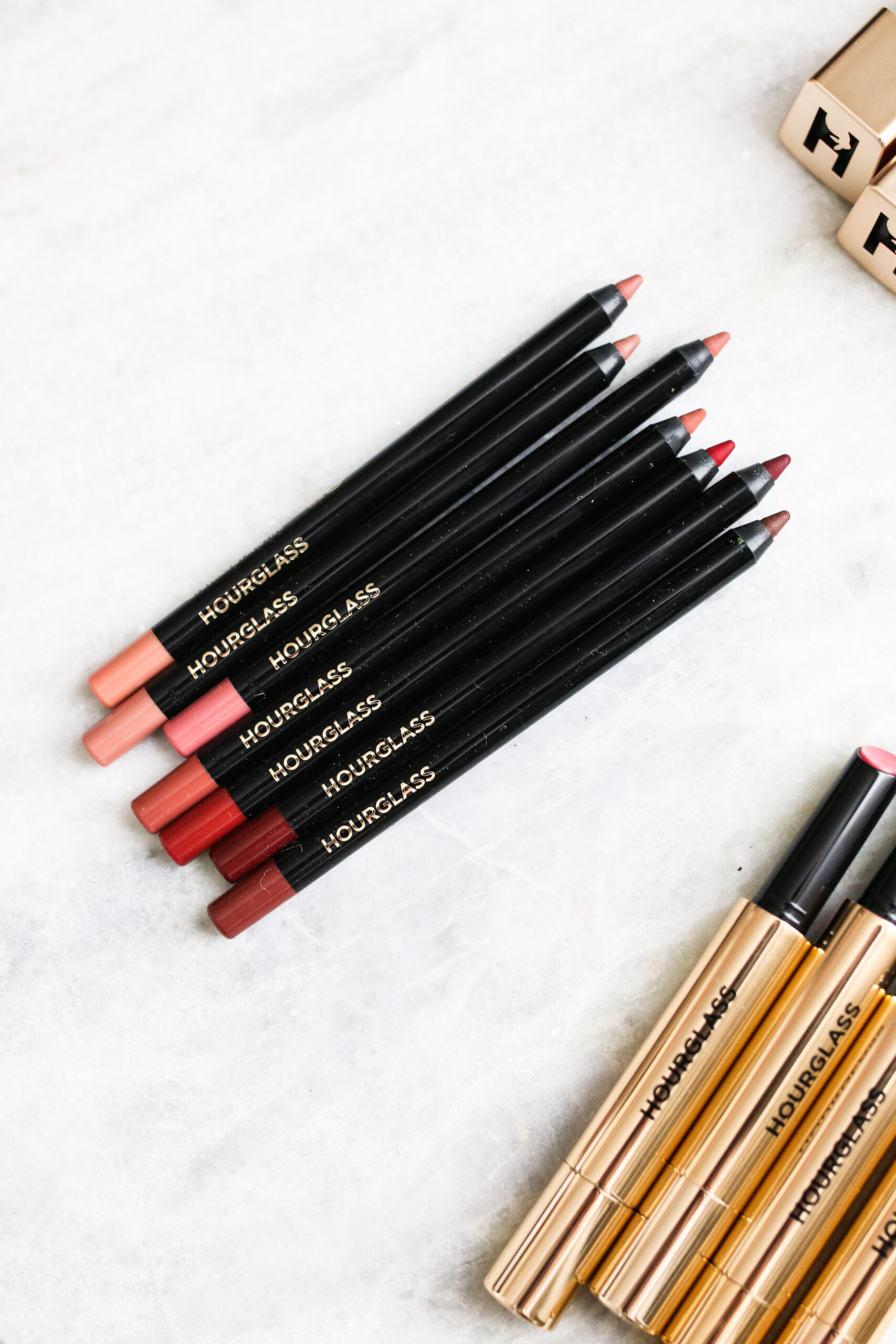 Hourglass Shape & Sculpt Lip Liners review