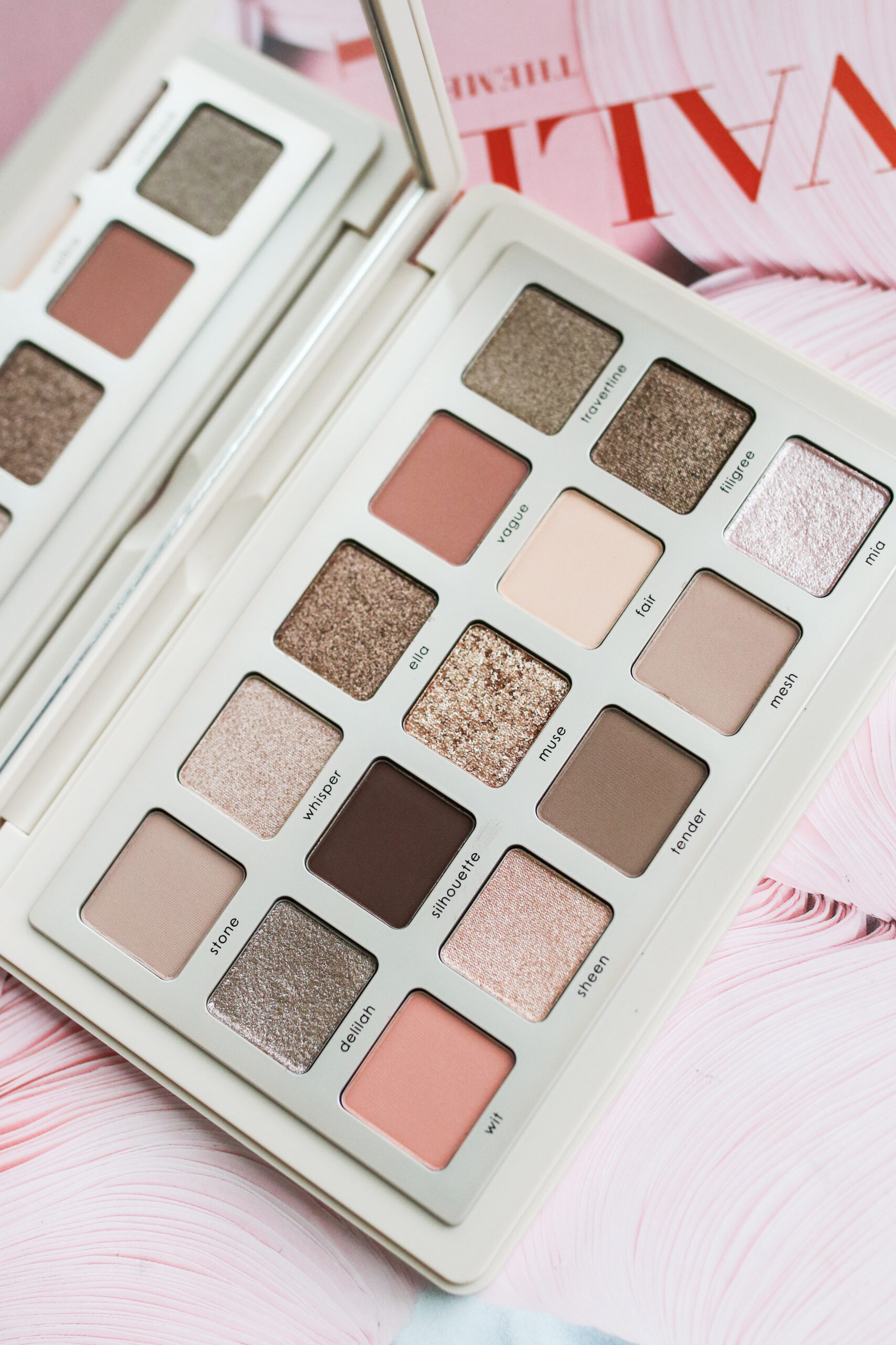 Natasha Denona I Need a Nude Palette review