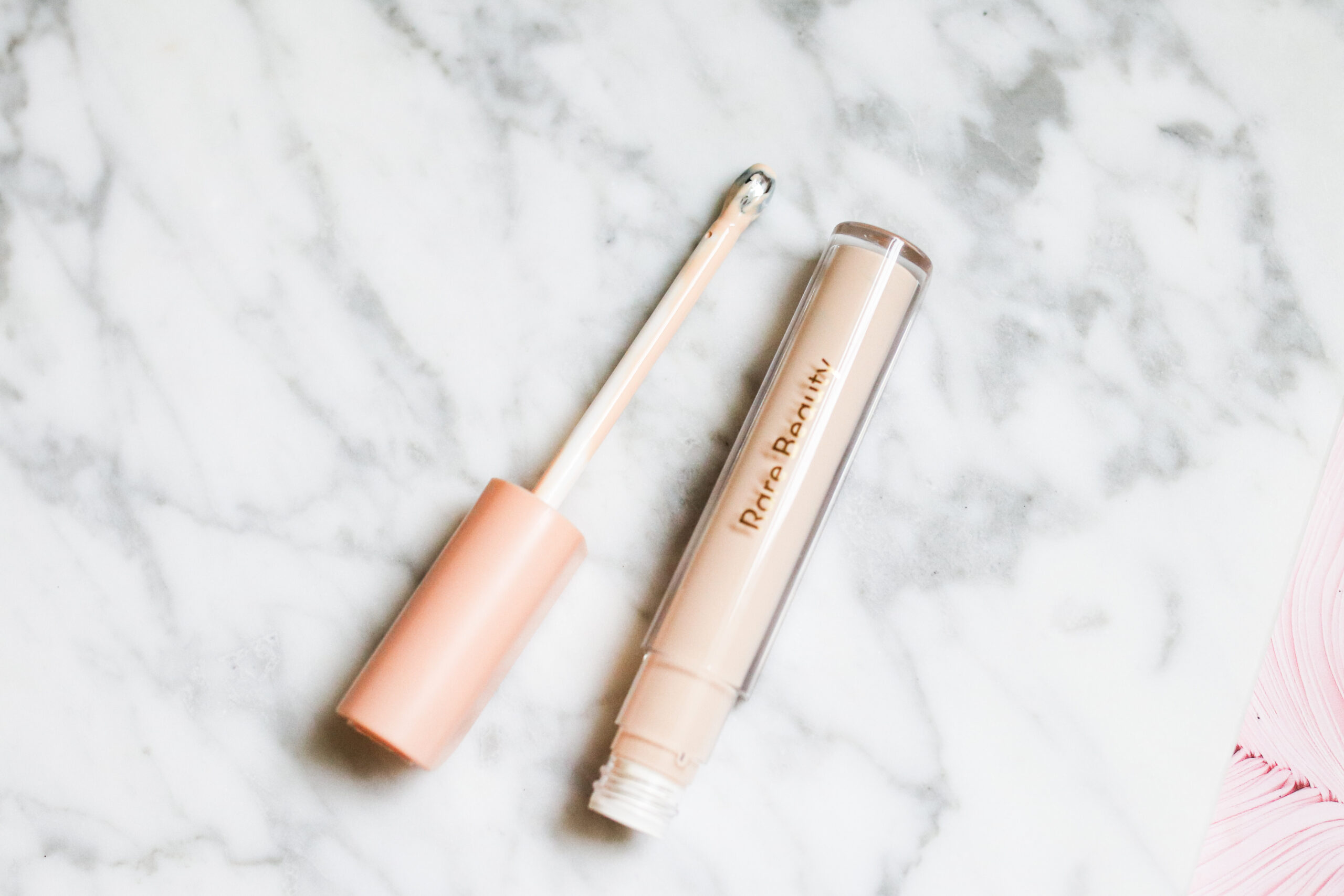 Rare Beauty Under Eye Brightener review