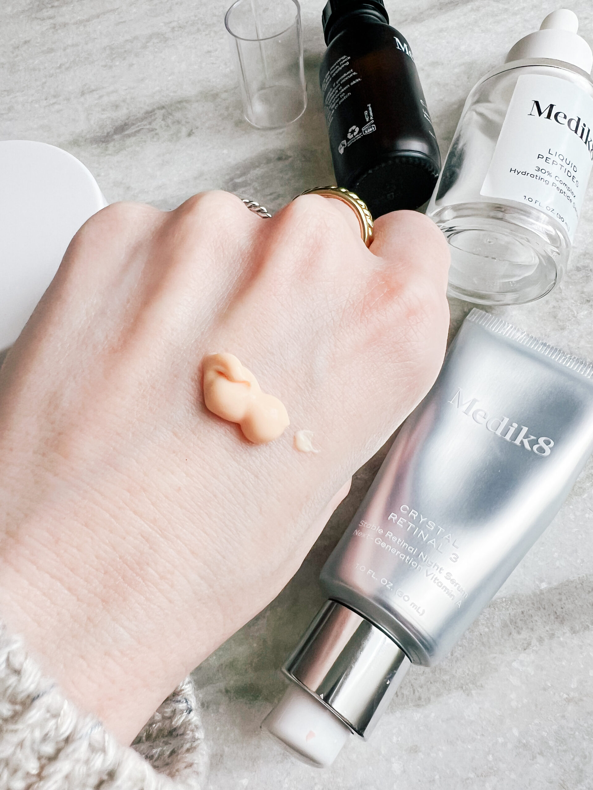 Medik8 Crystal Retinal 3 review