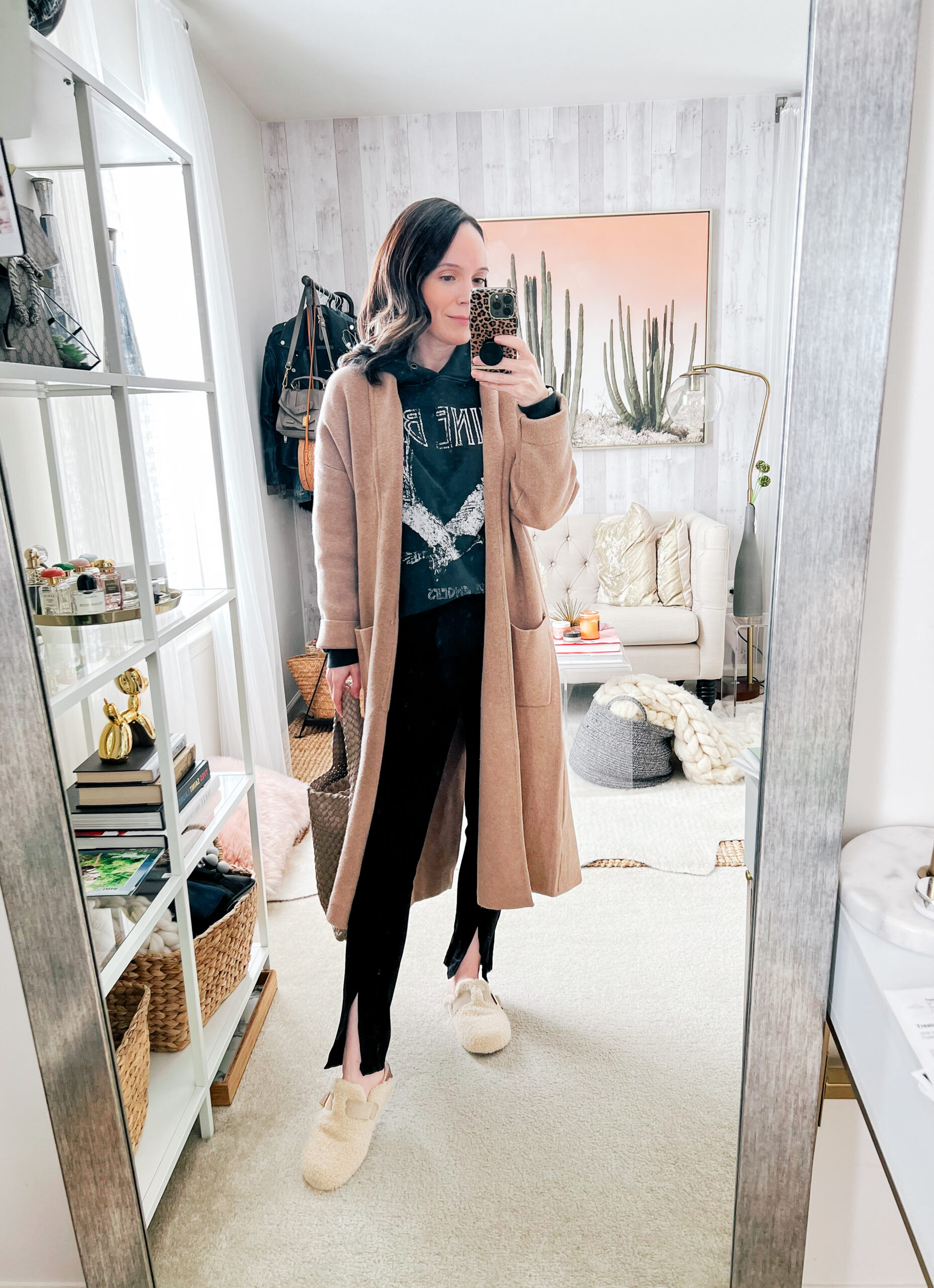 January/February 2024 Outfit Details