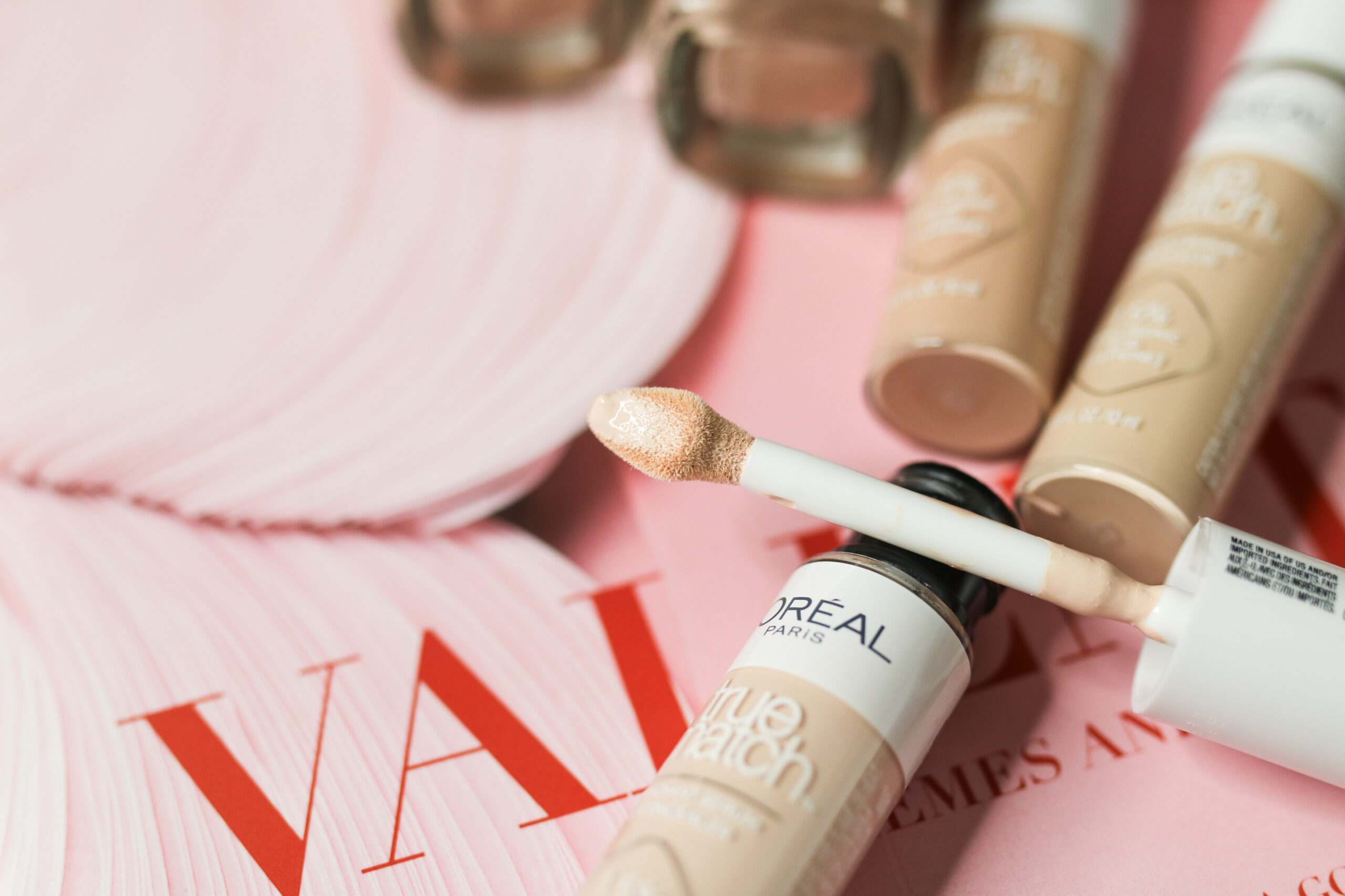 L'Oreal True Match Radiant Serum Concealer Review
