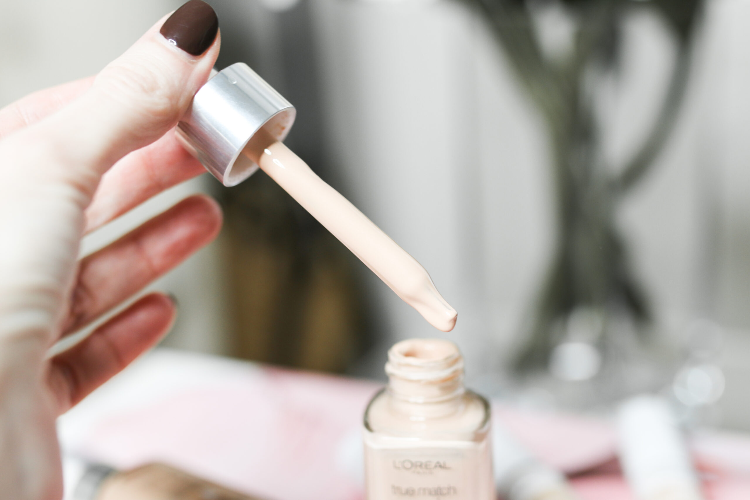 L'Oreal True Match Serum Foundation and Concealer Review