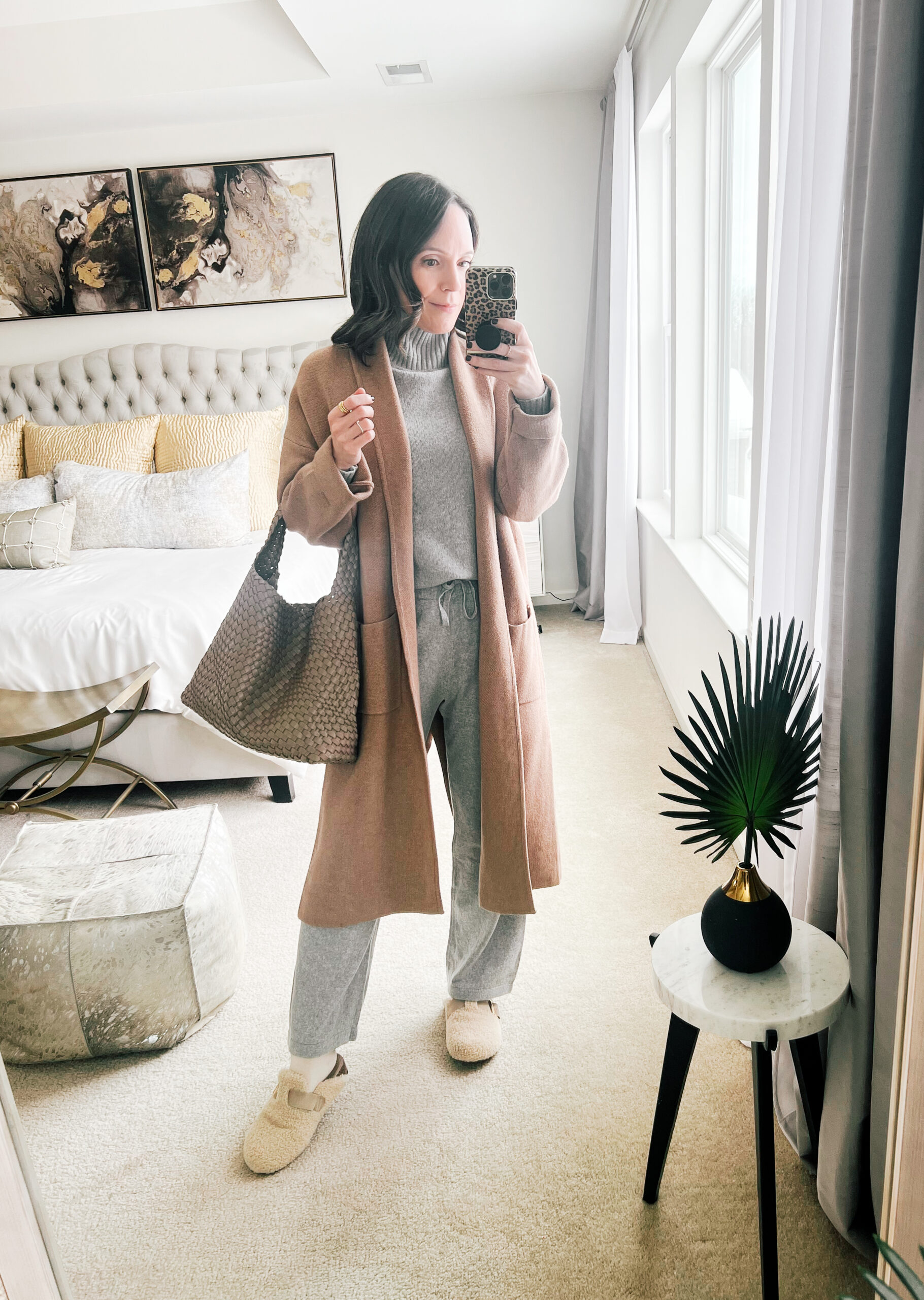 Matching Sets Comfy Airport Outfits