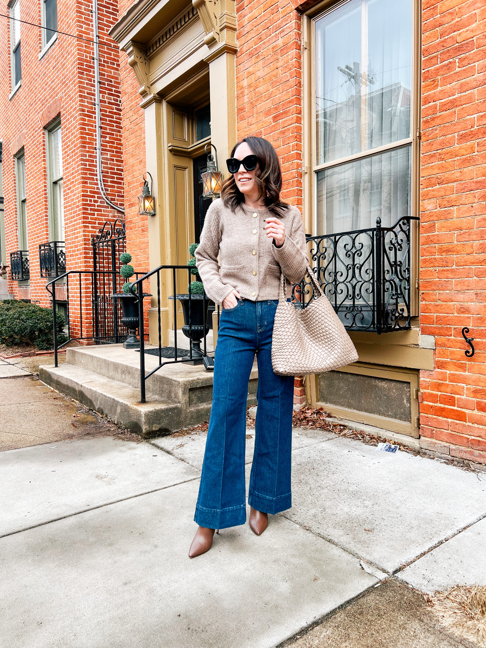 Pointy Toe Boots fall fashion