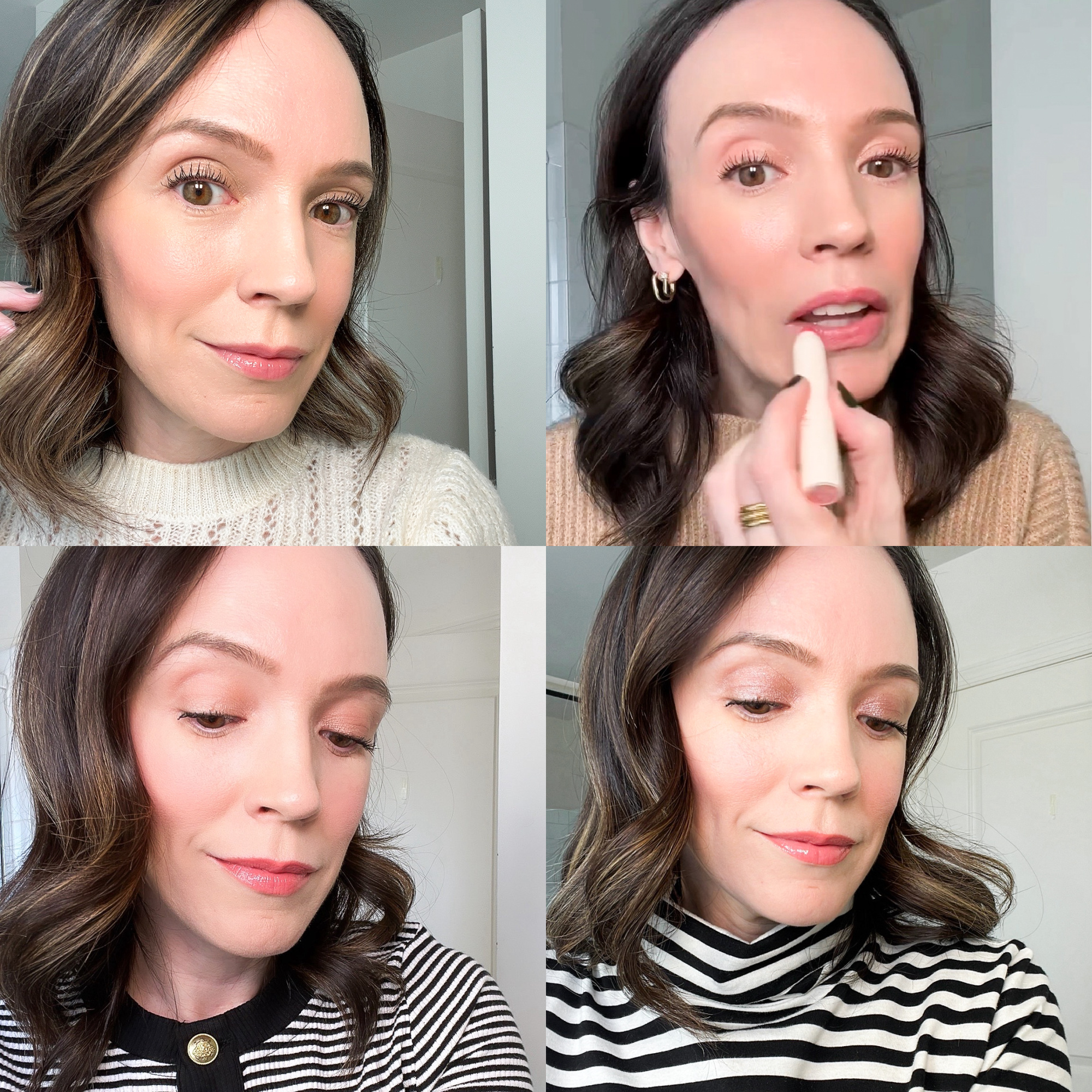 Light Spring Makeup Looks