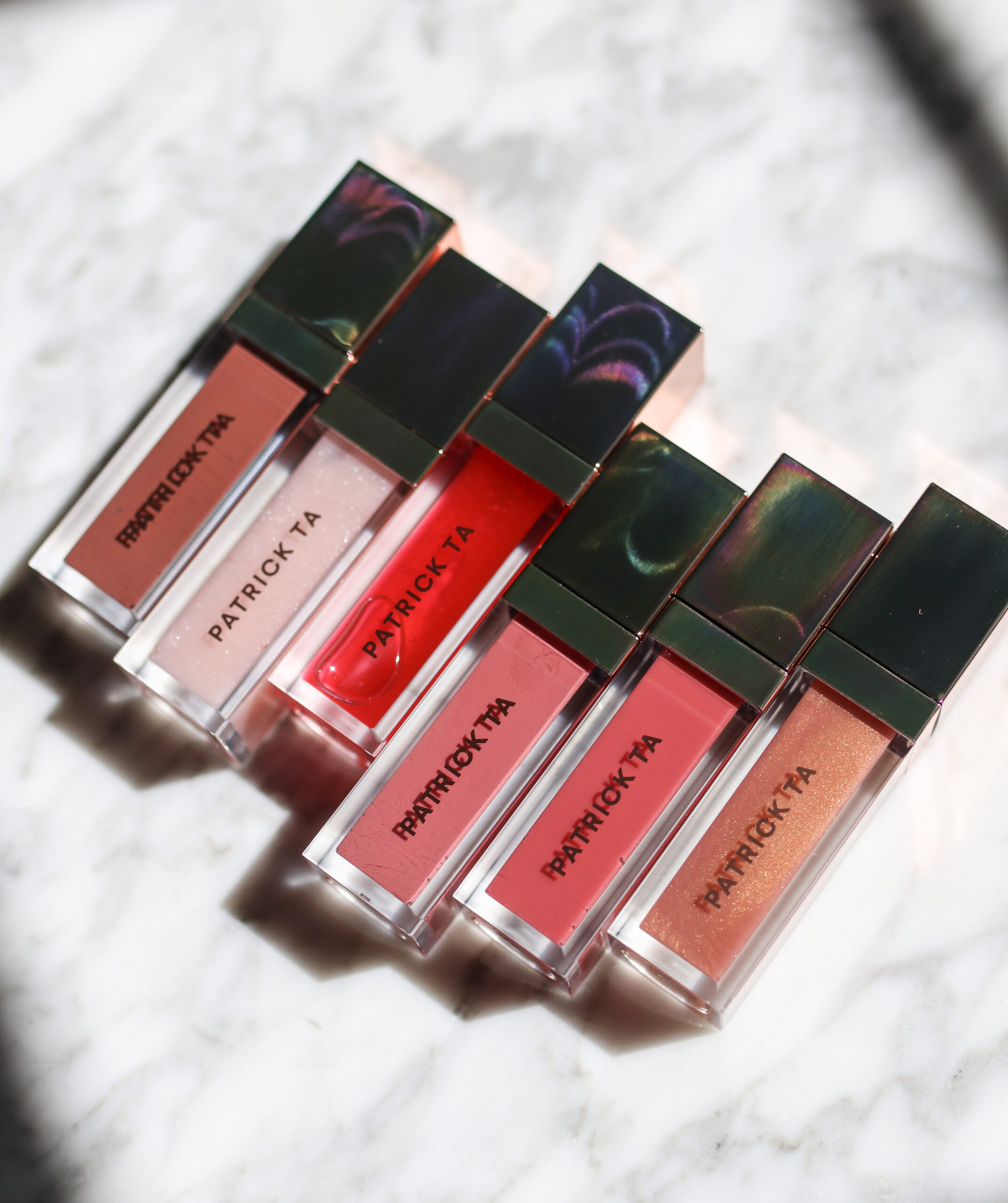 Patrick Ta Plumping Glosses review