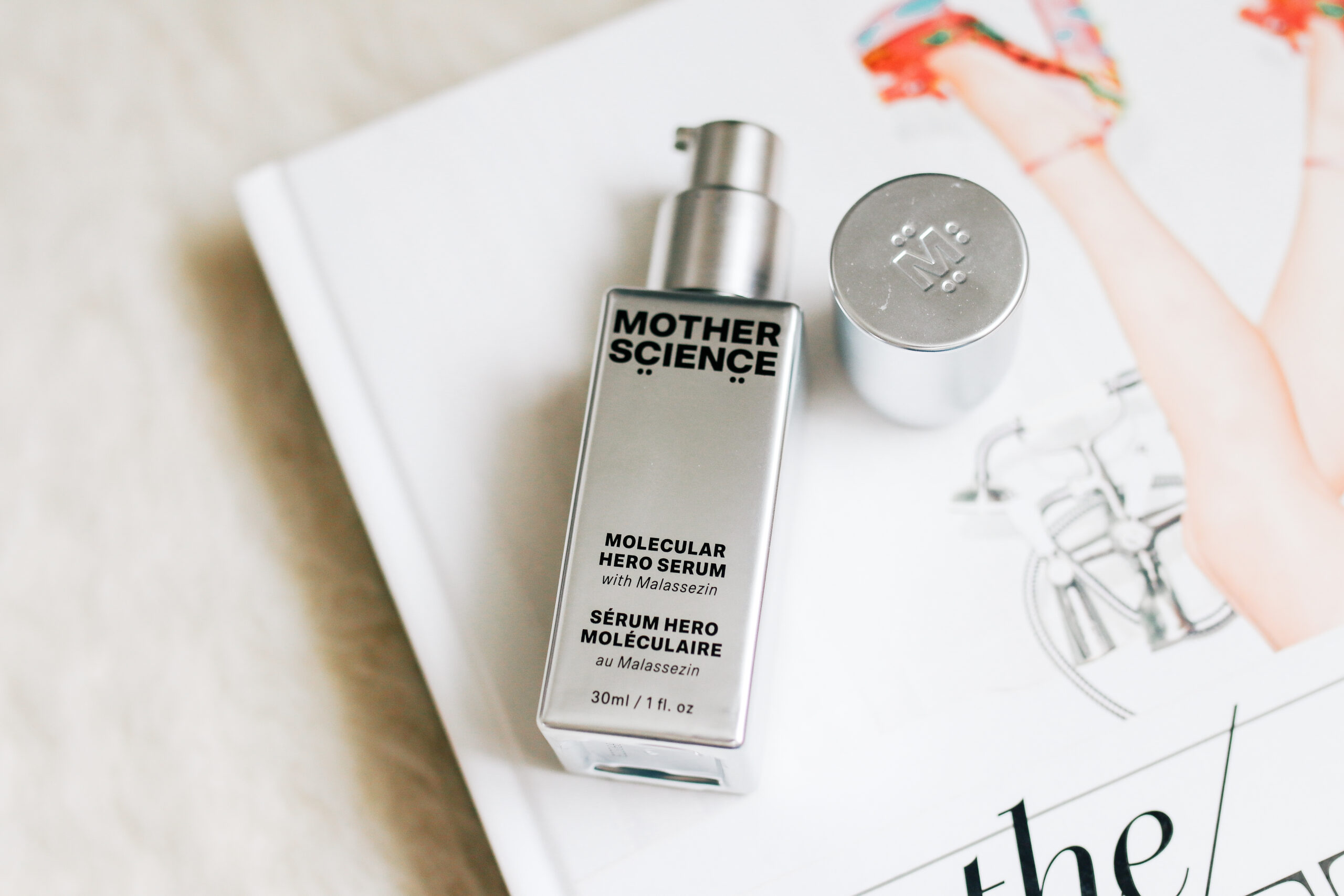 Mother Science Molecular Hero Serum Review