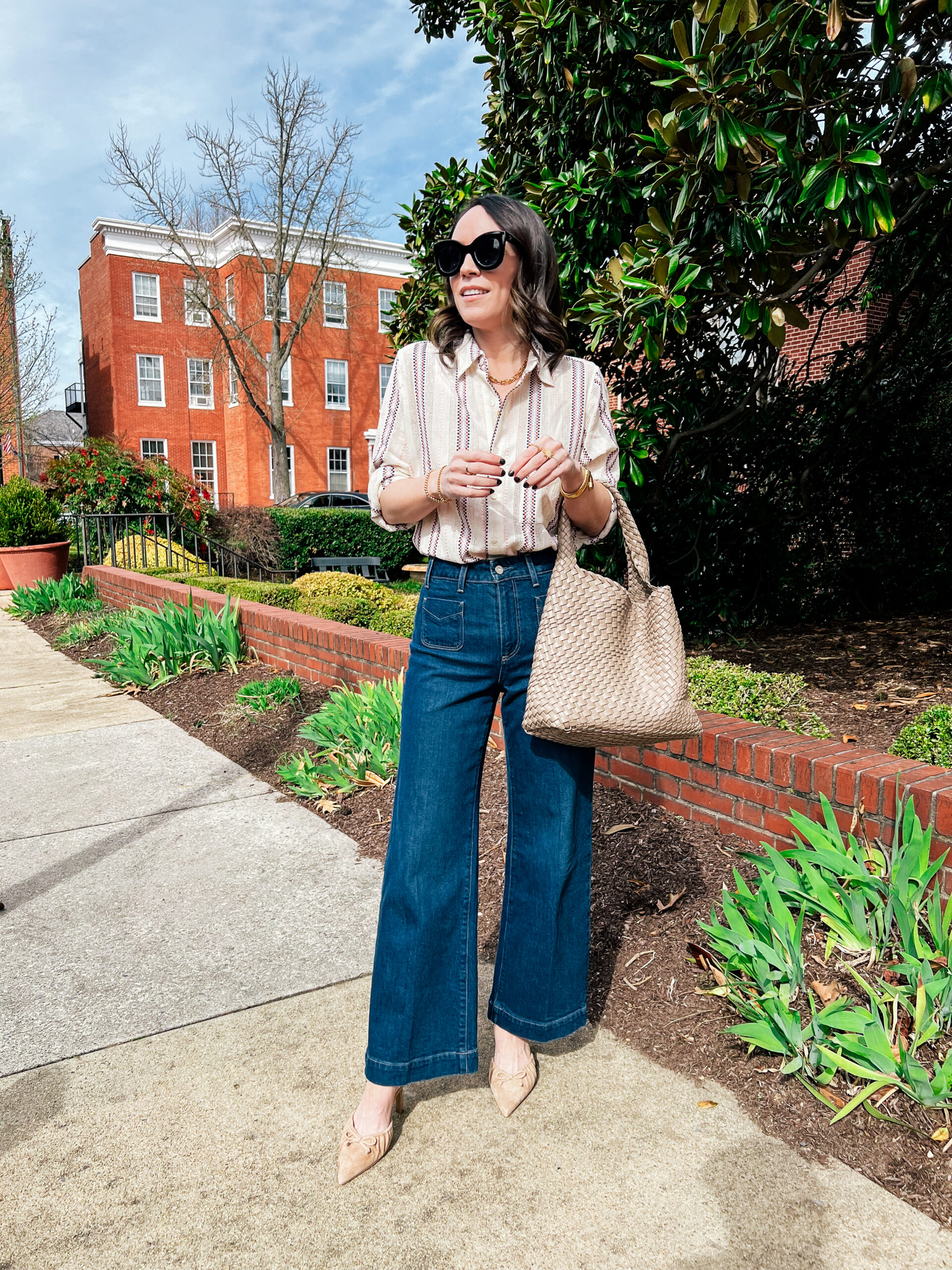 March 2024 Outfit Details