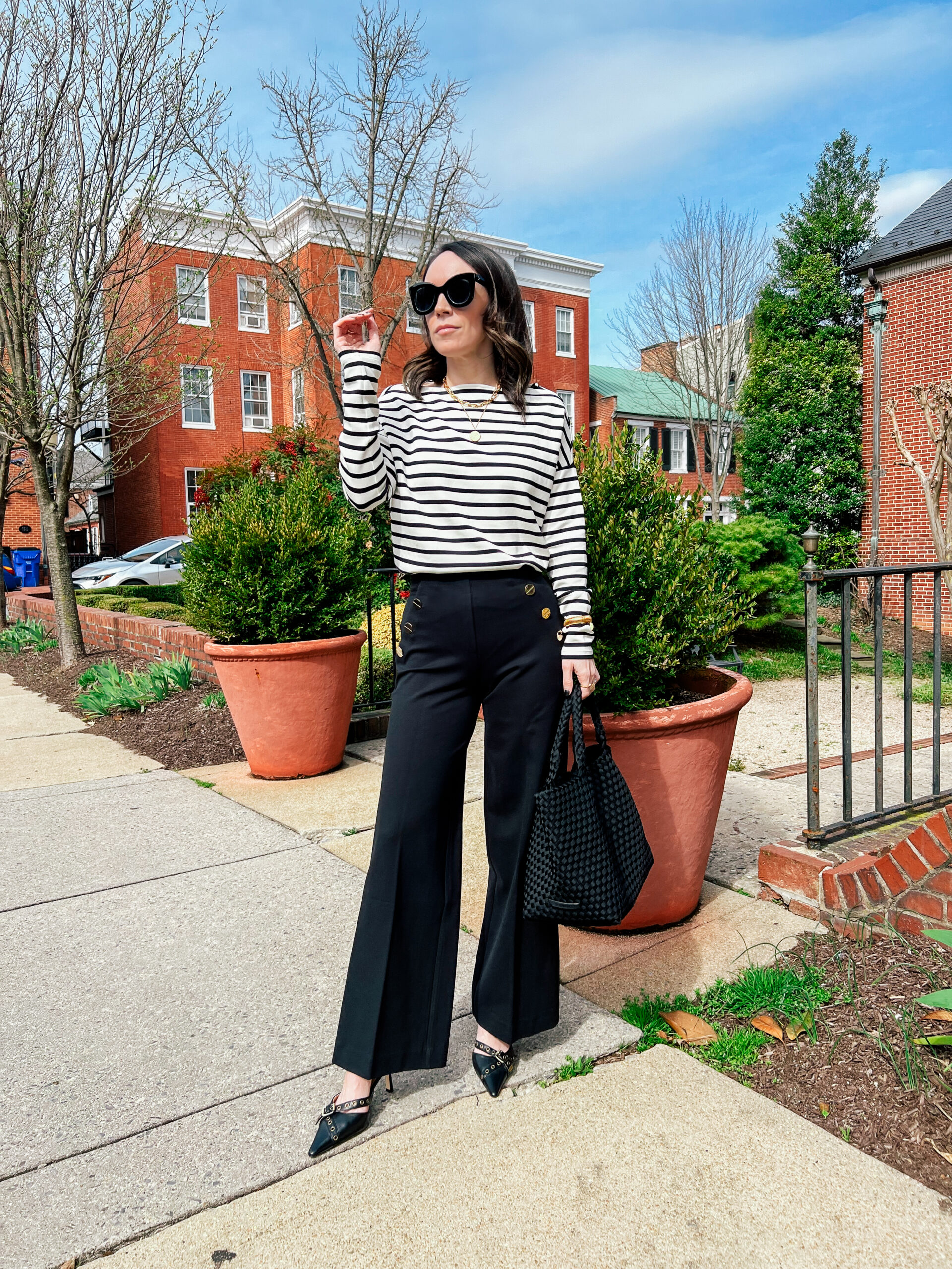 Spanx shirt and pants