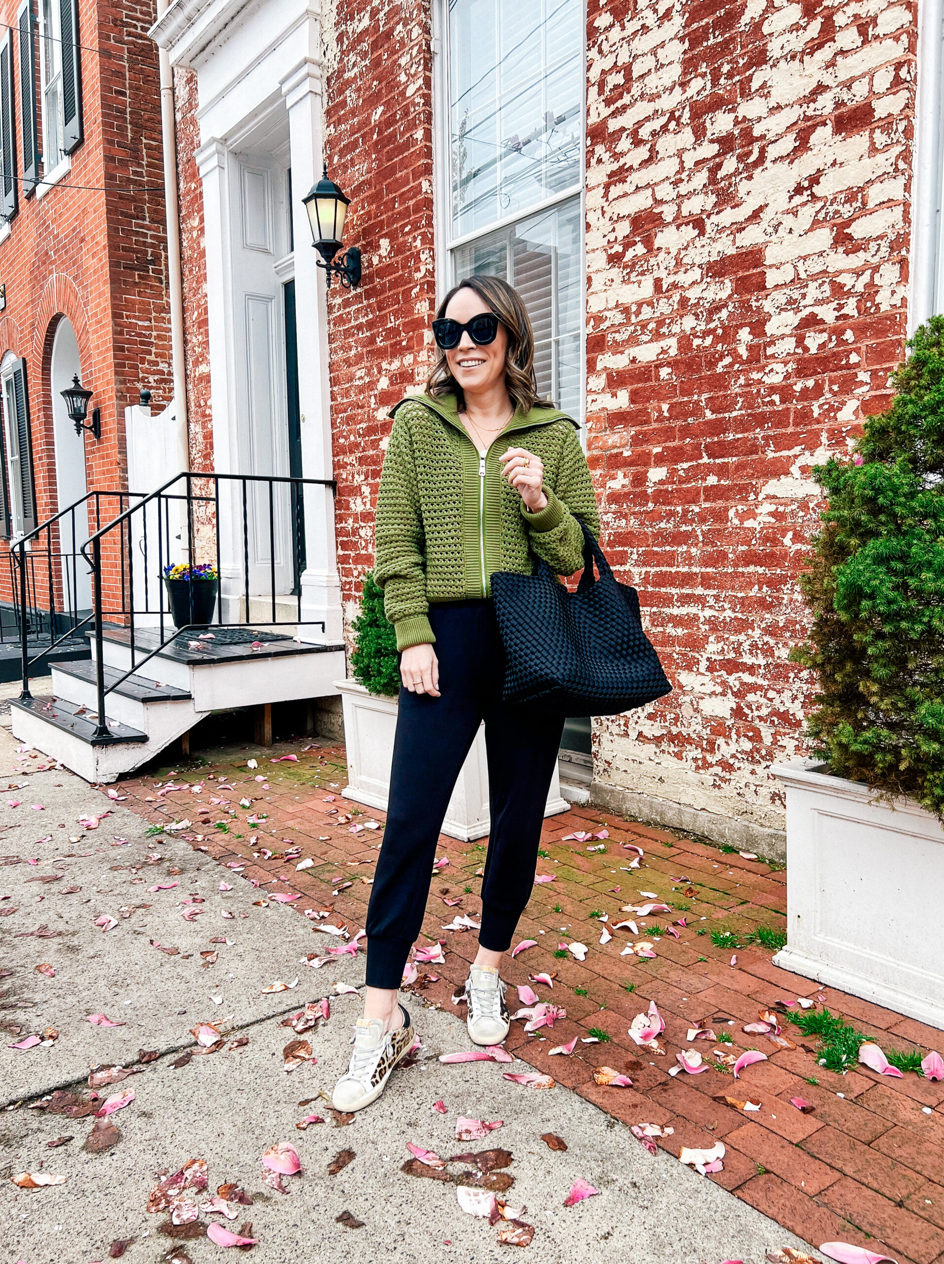 Sweatshirt and Joggers