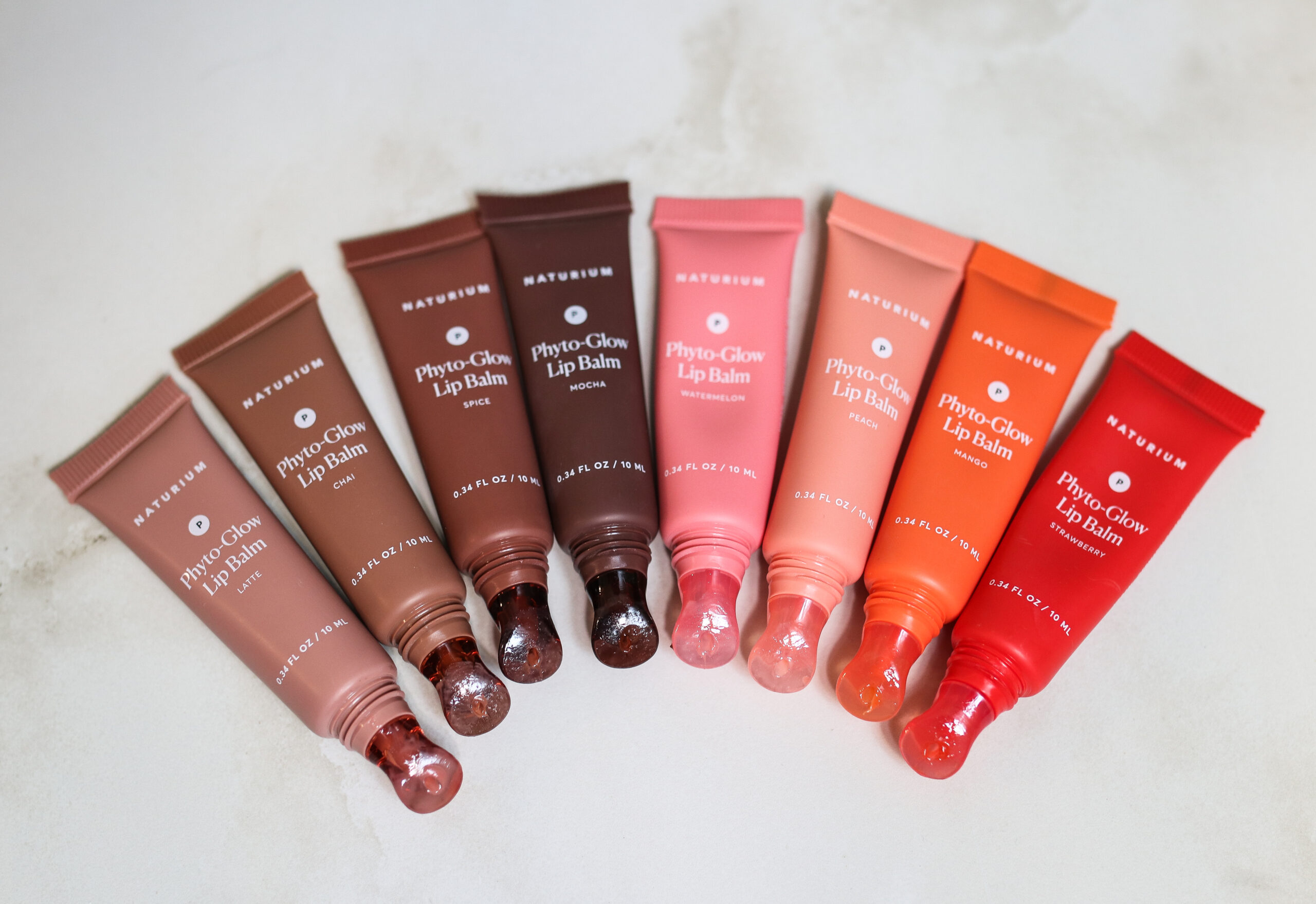 Naturium Phyto-Glow Lip Balms review