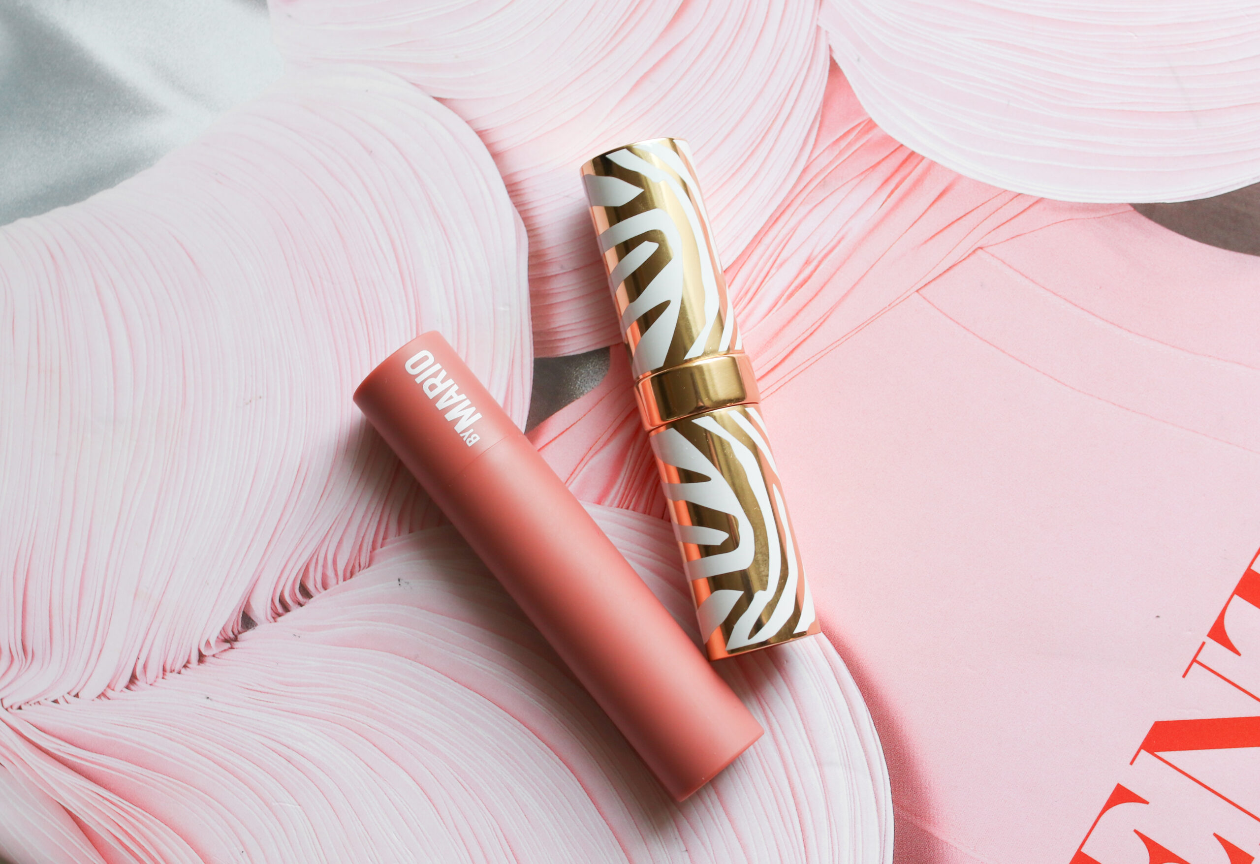 Glossy Tinted Lip Balms