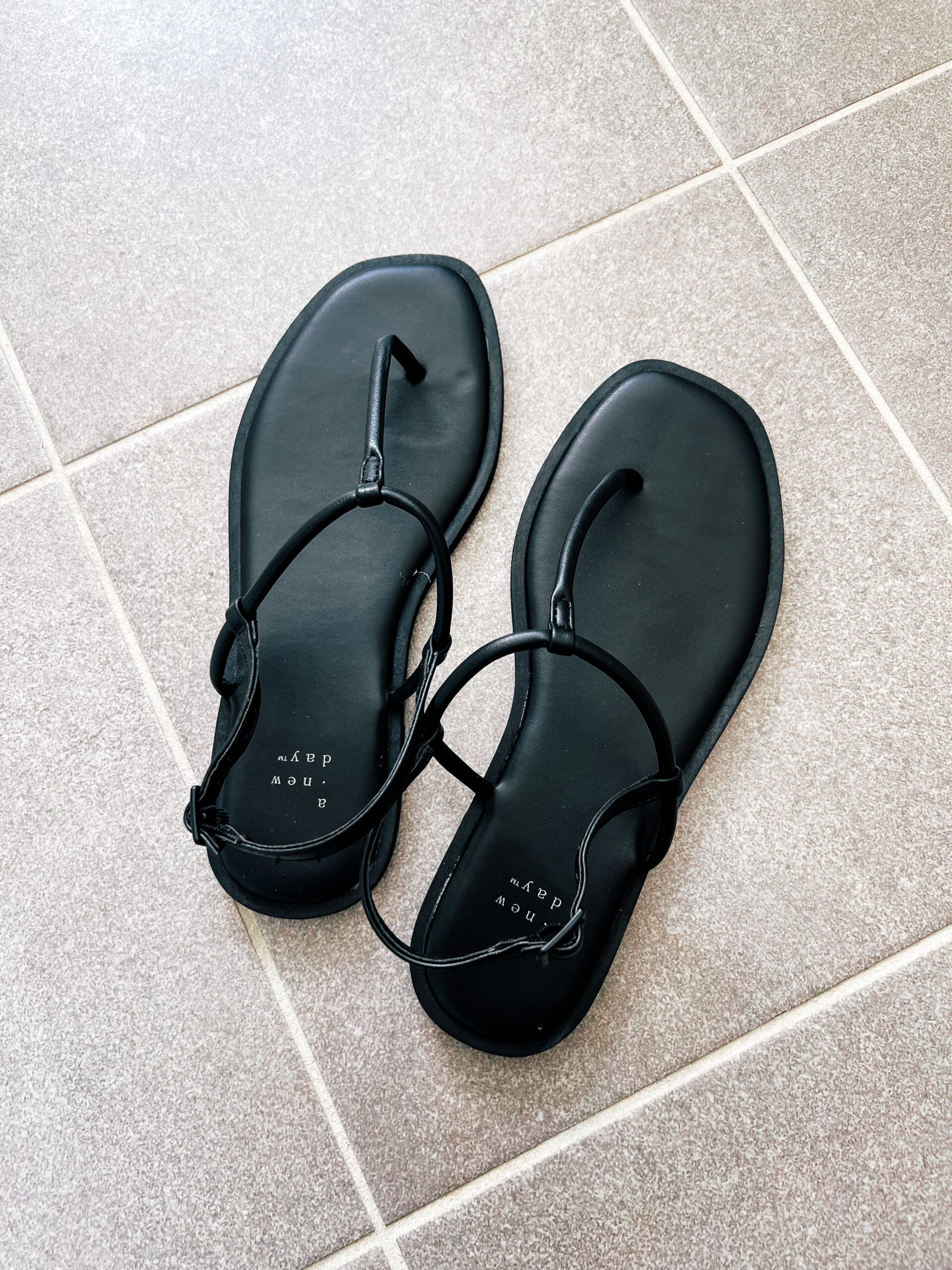 Target Ankle Strap Sandals