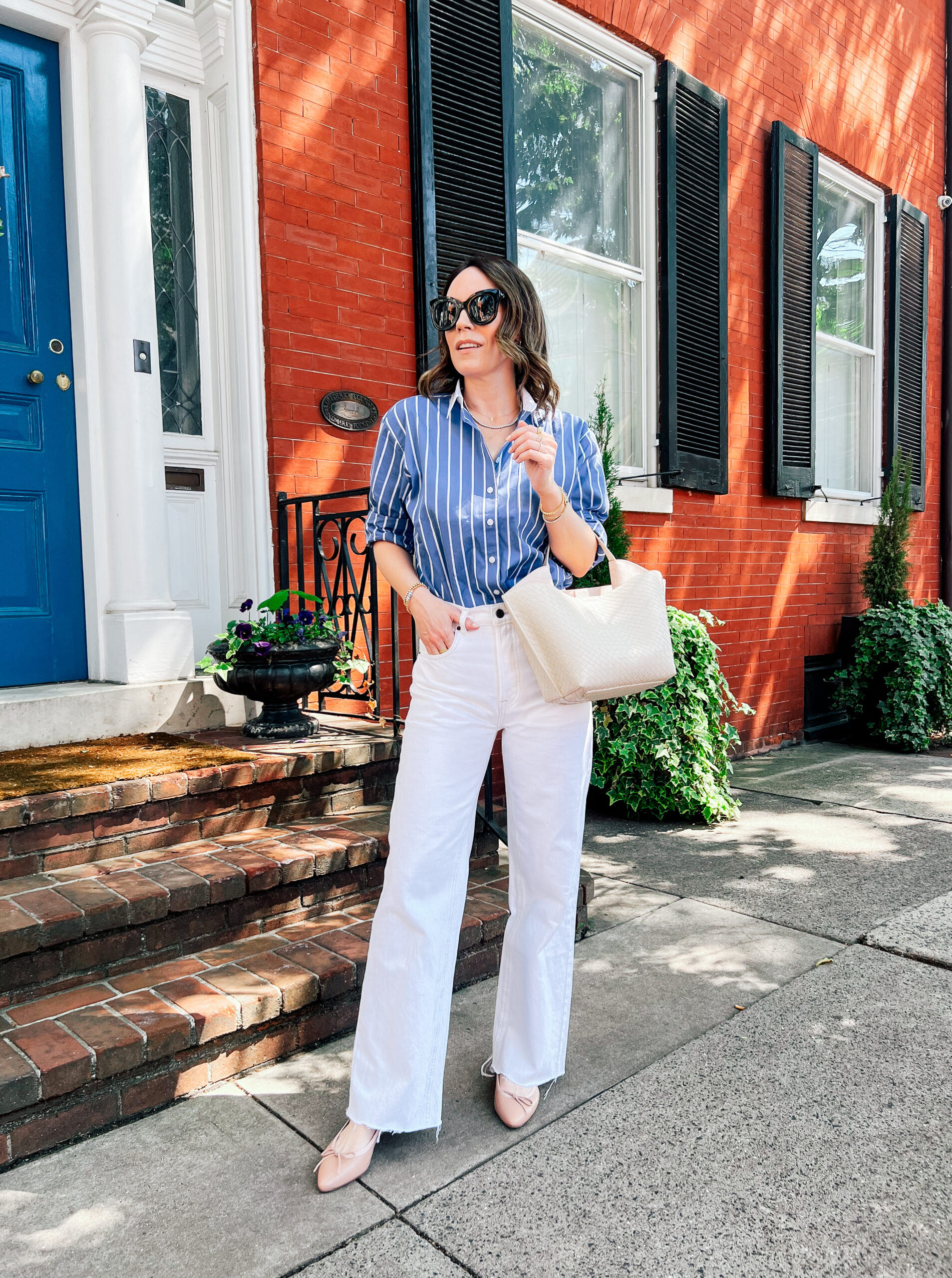 Margaux NY Ballet Flats