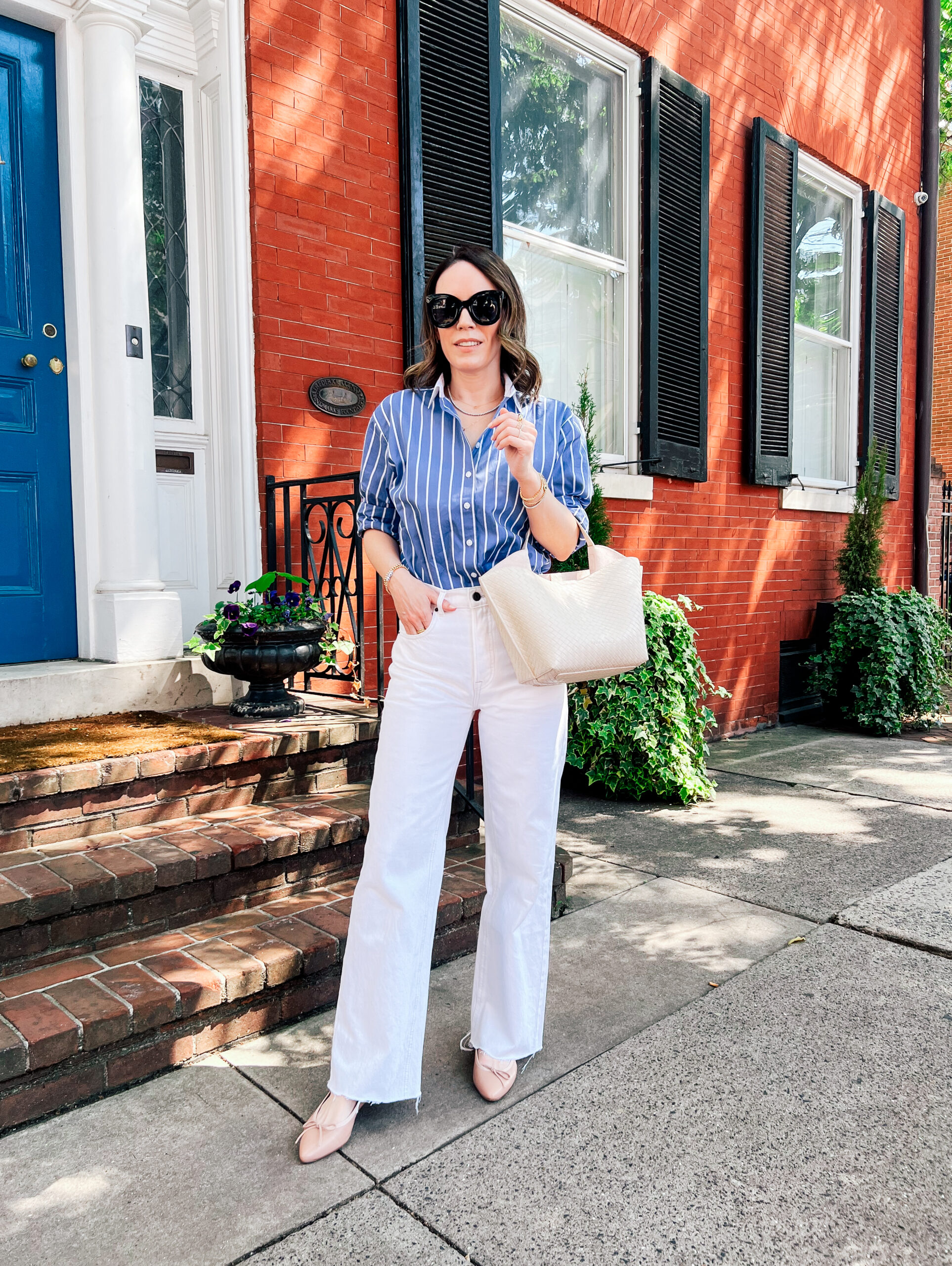 Summer Business Casual For Women